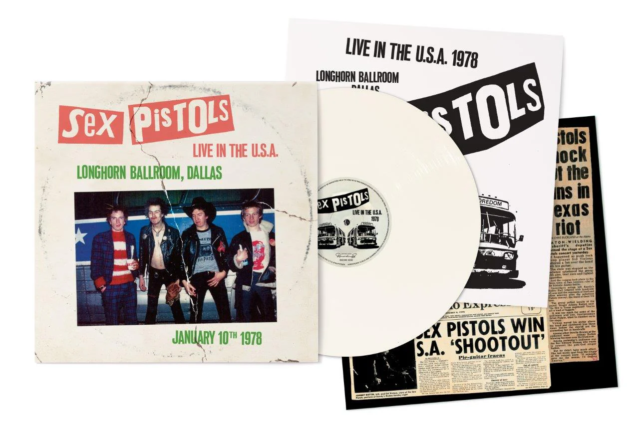 Live In The U.S.A 1978 – Dallas - Image 2
