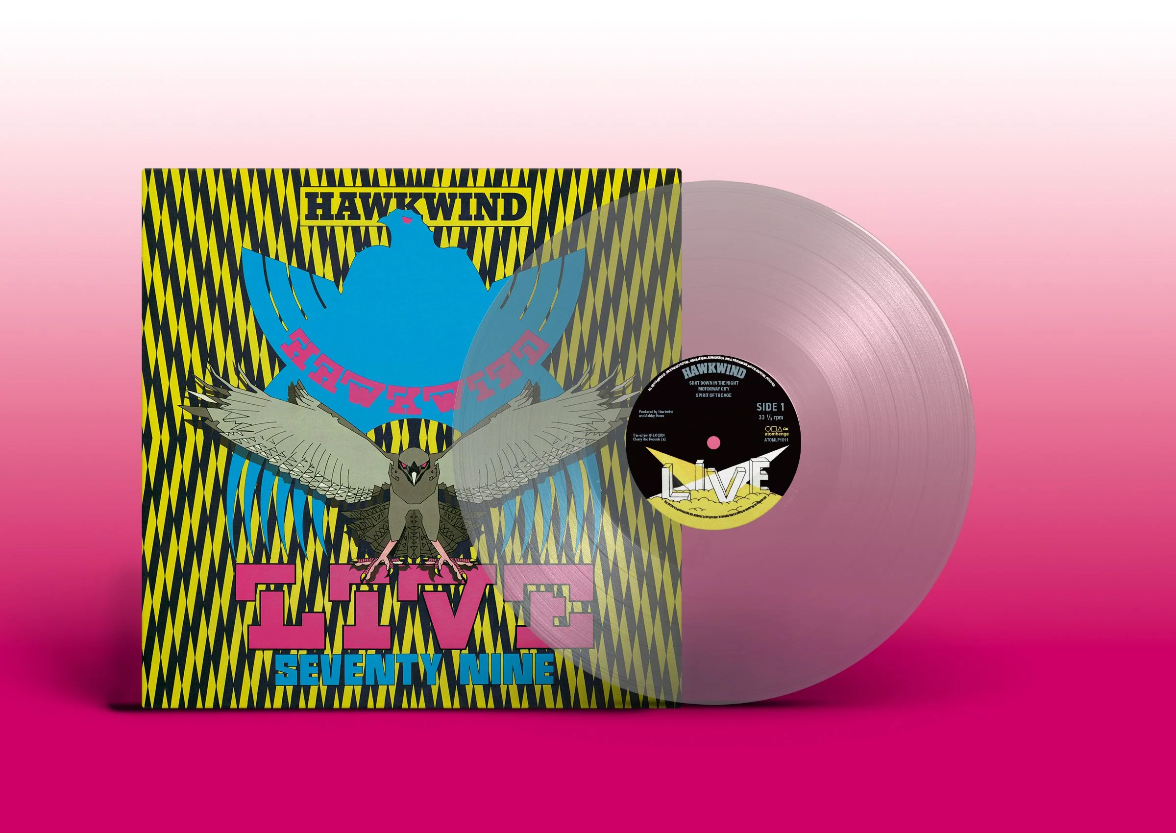 Live Seventy-Nine (RSD 2024) - Image 2