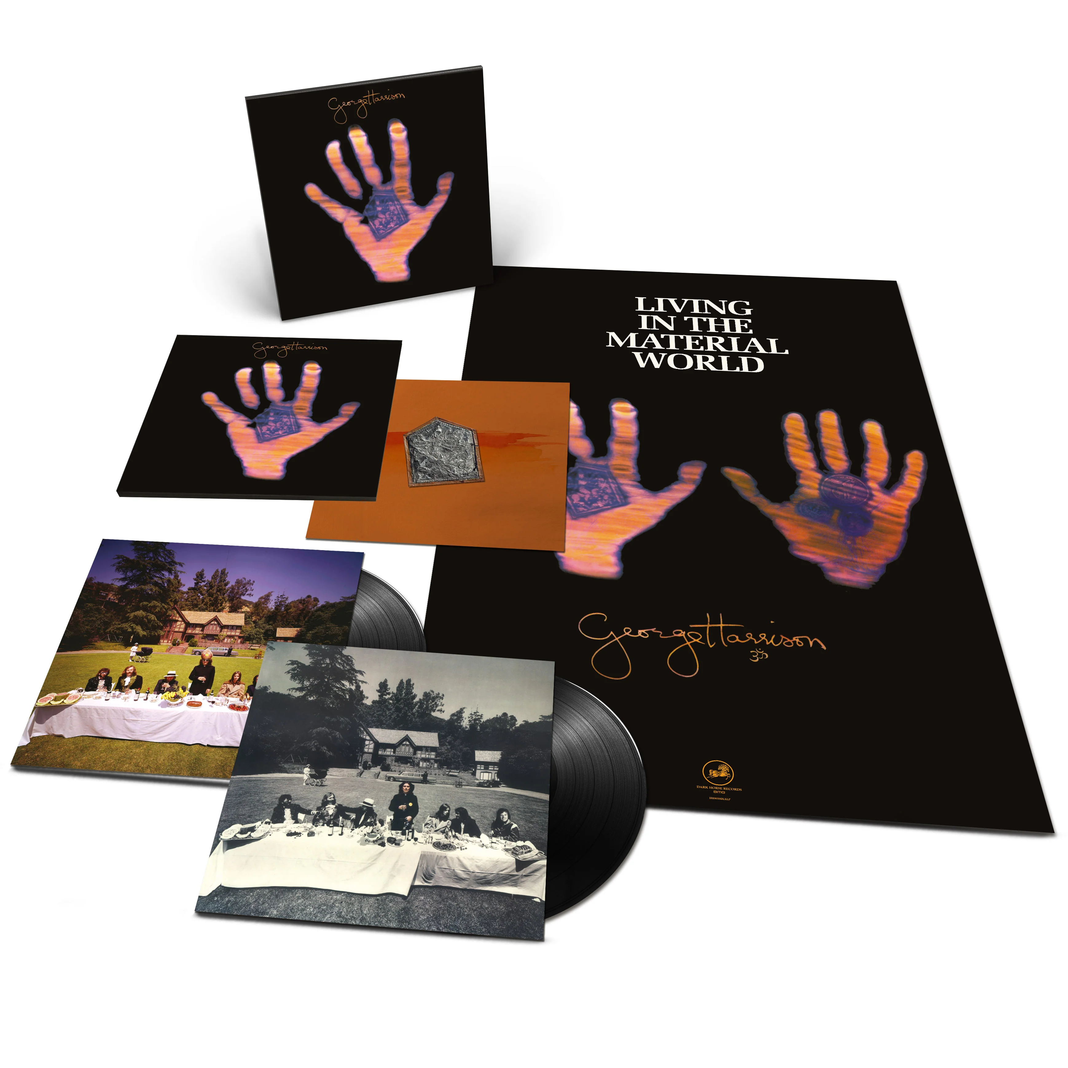 Living in the Material World (50th Anniversary) - Image 2