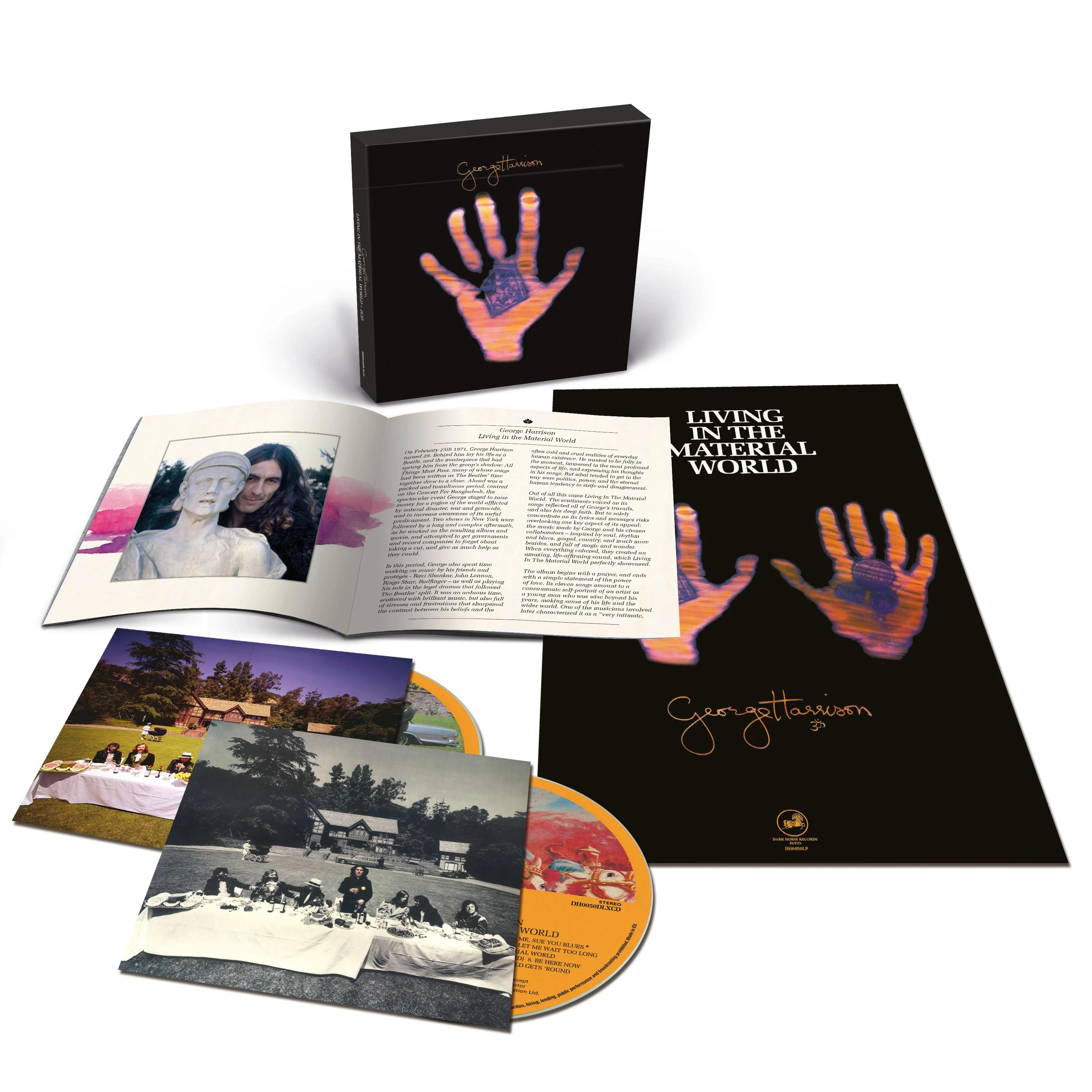 Living in the Material World (50th Anniversary) - Image 4