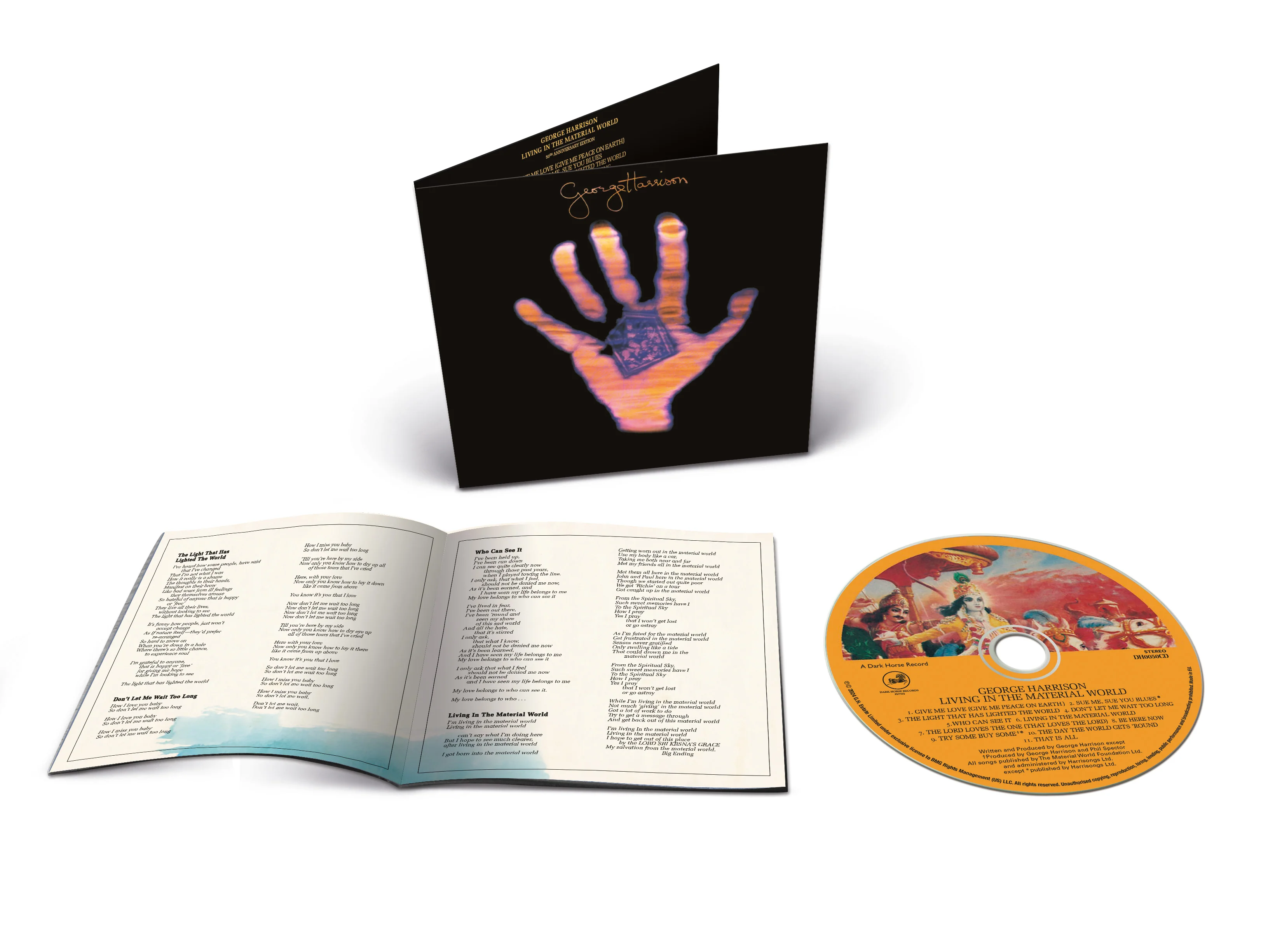 Living in the Material World (50th Anniversary) - Image 5