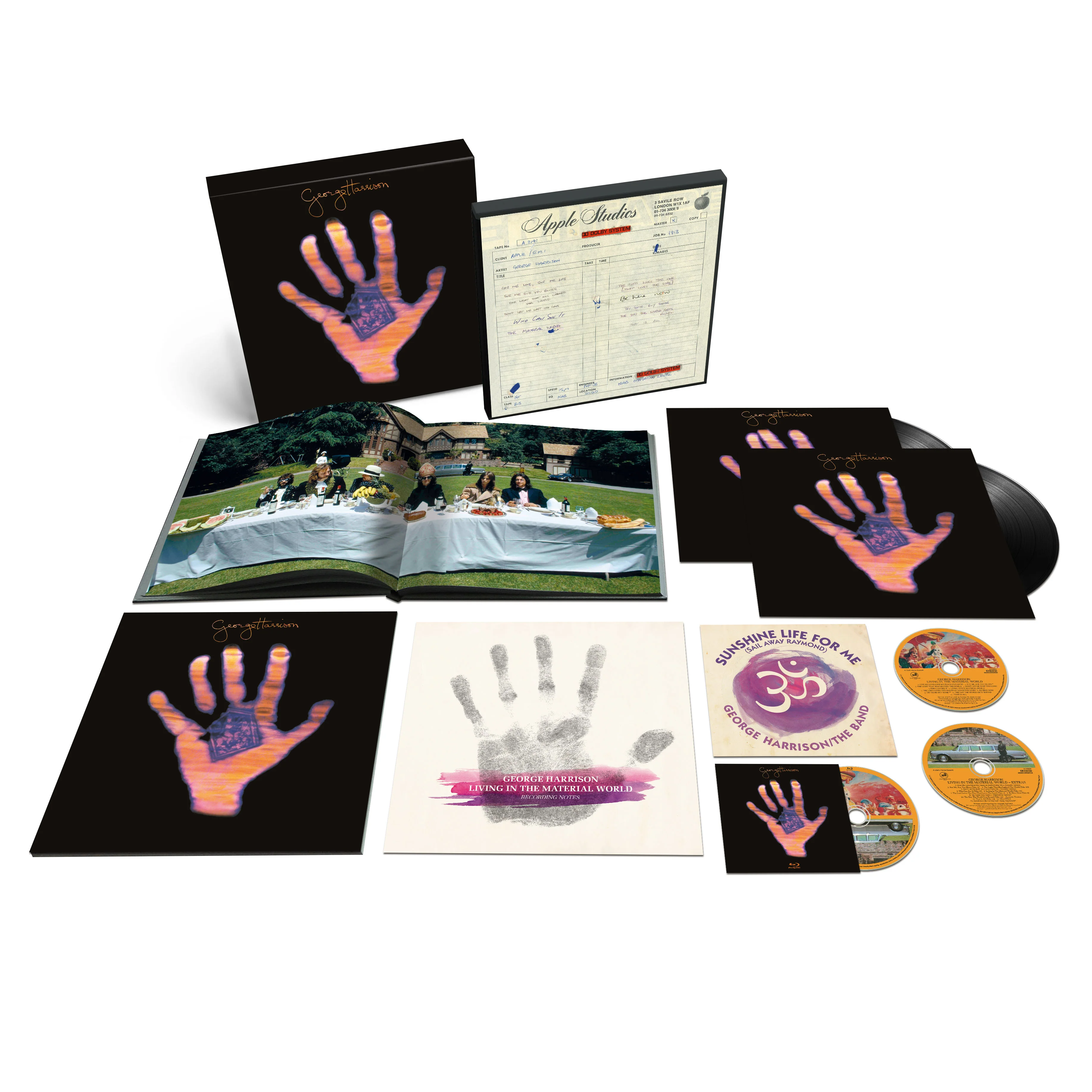 Living in the Material World (50th Anniversary) - Image 6