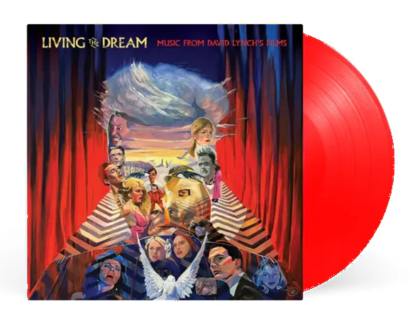 Living The Dream - Music From The Films Of David Lynch - Image 2