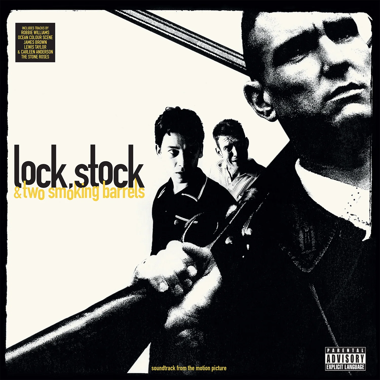 Lock Stock And Two Smoking Barrels - OST - Image 2