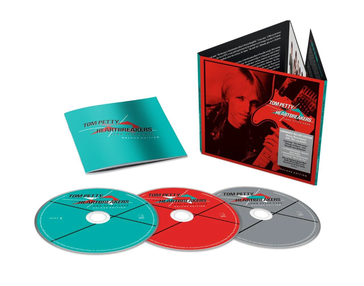 Long After Dark (Deluxe Edition) - Image 3