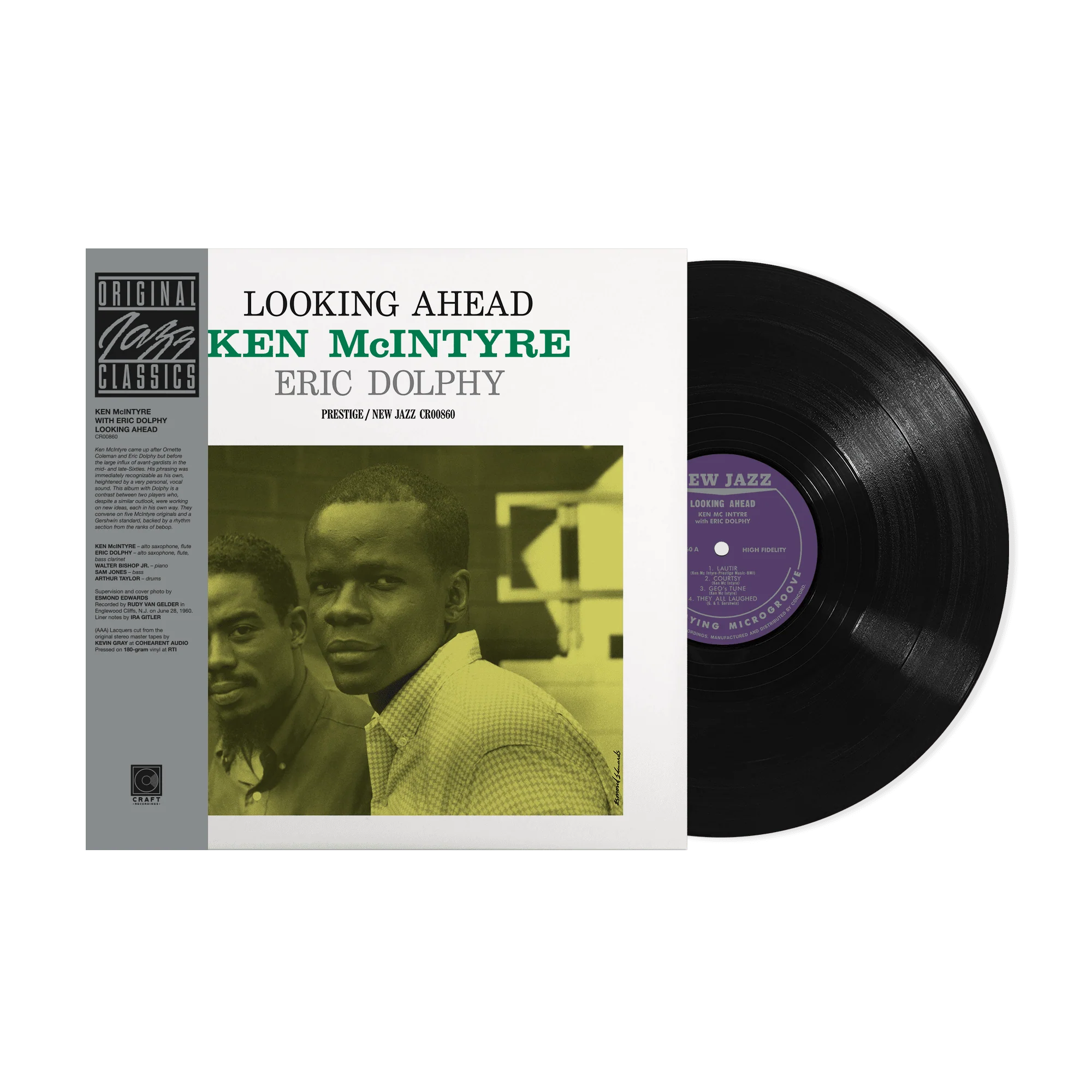 Looking Ahead (Original Jazz Classics) - Image 2