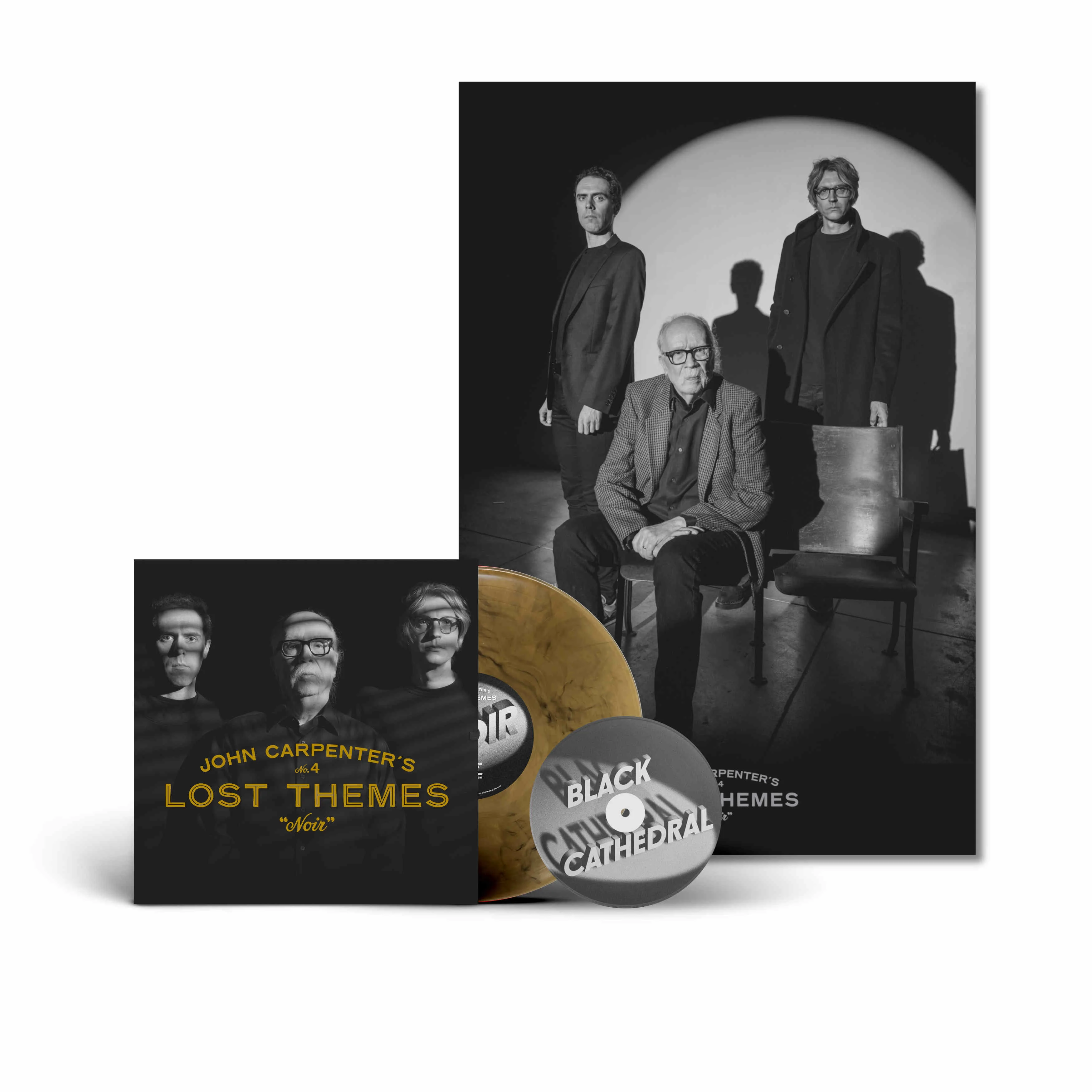 Lost Themes IV: Noir - Image 2