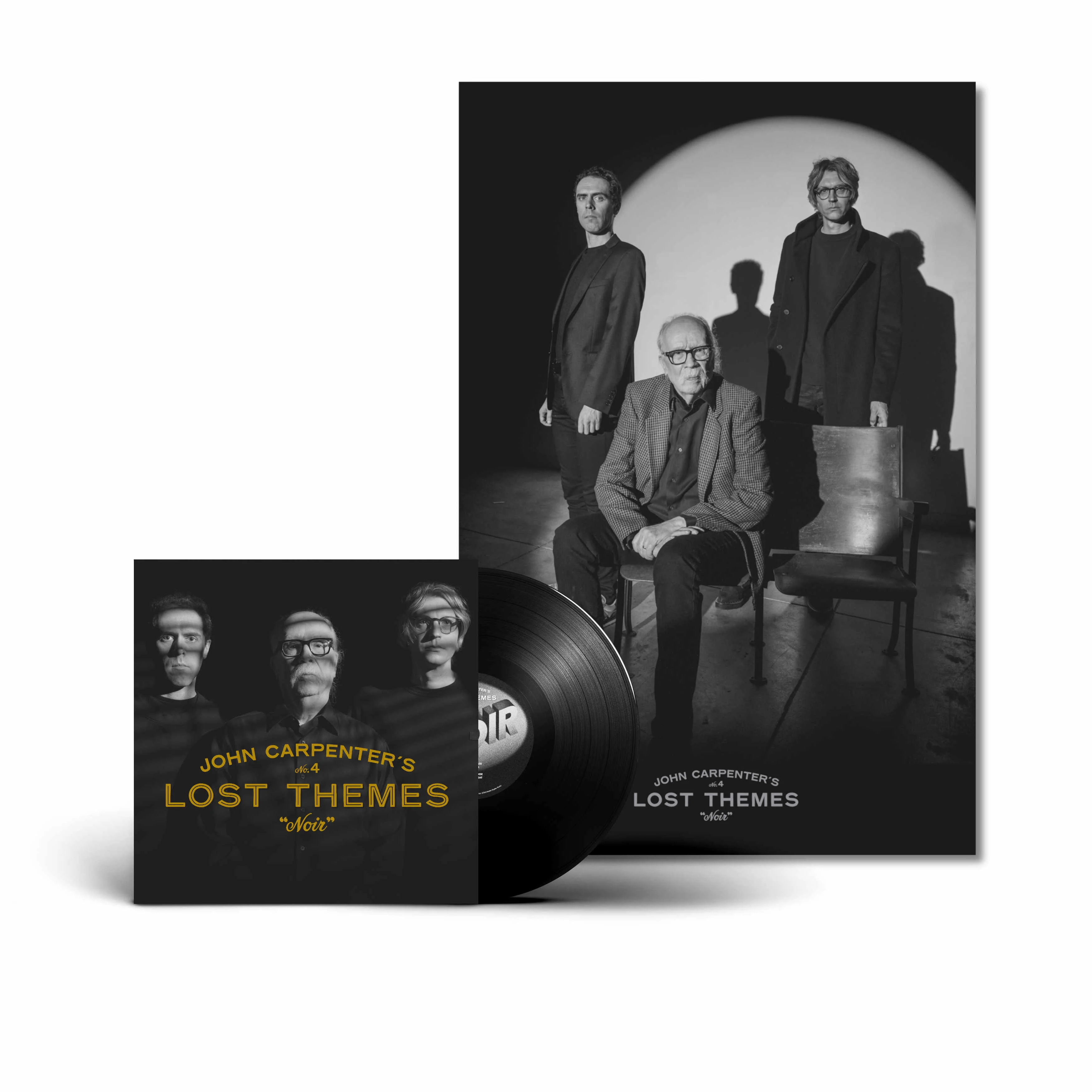 Lost Themes IV: Noir - Image 4