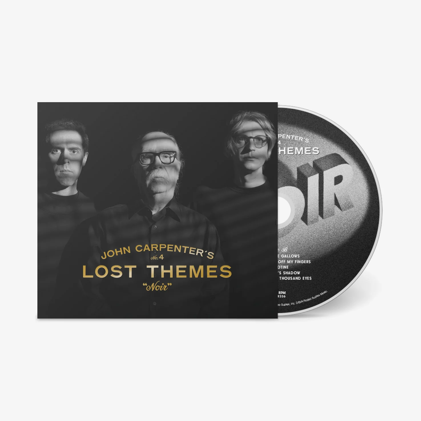 Lost Themes IV: Noir - Image 5