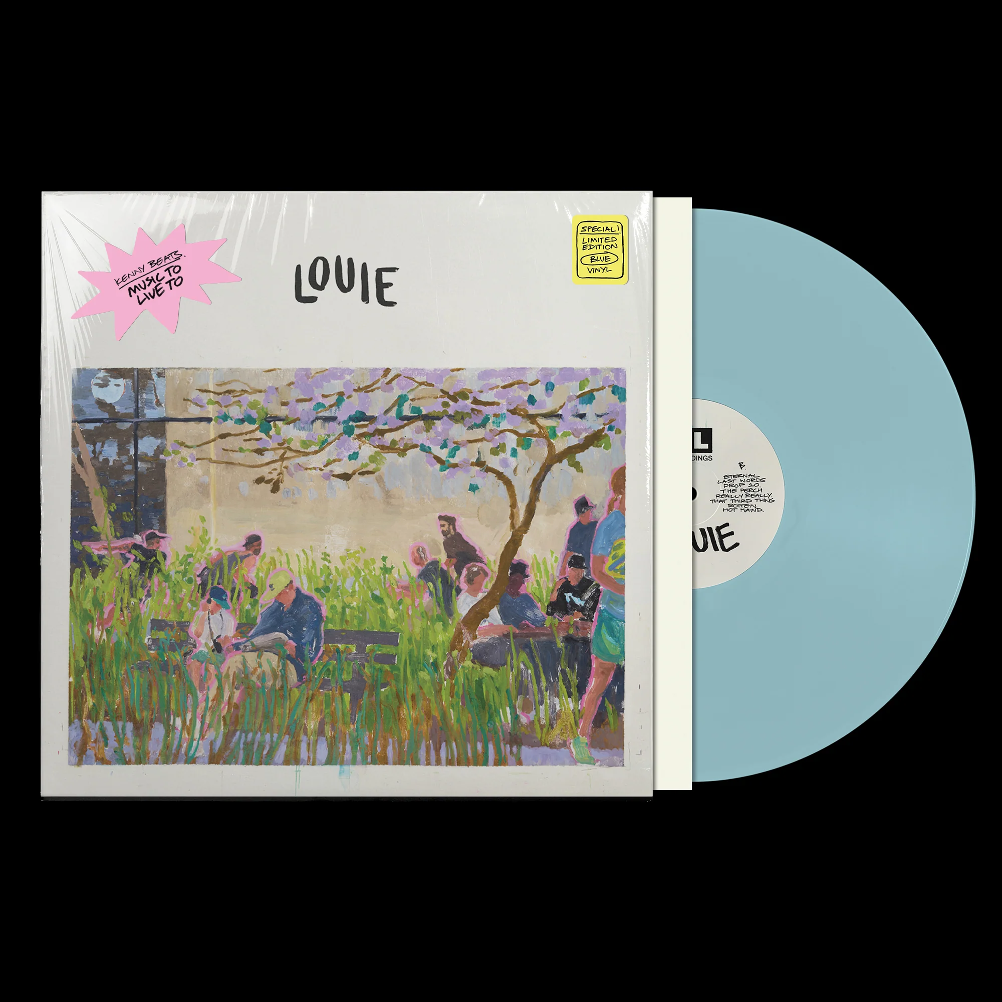 LOUIE - Image 2
