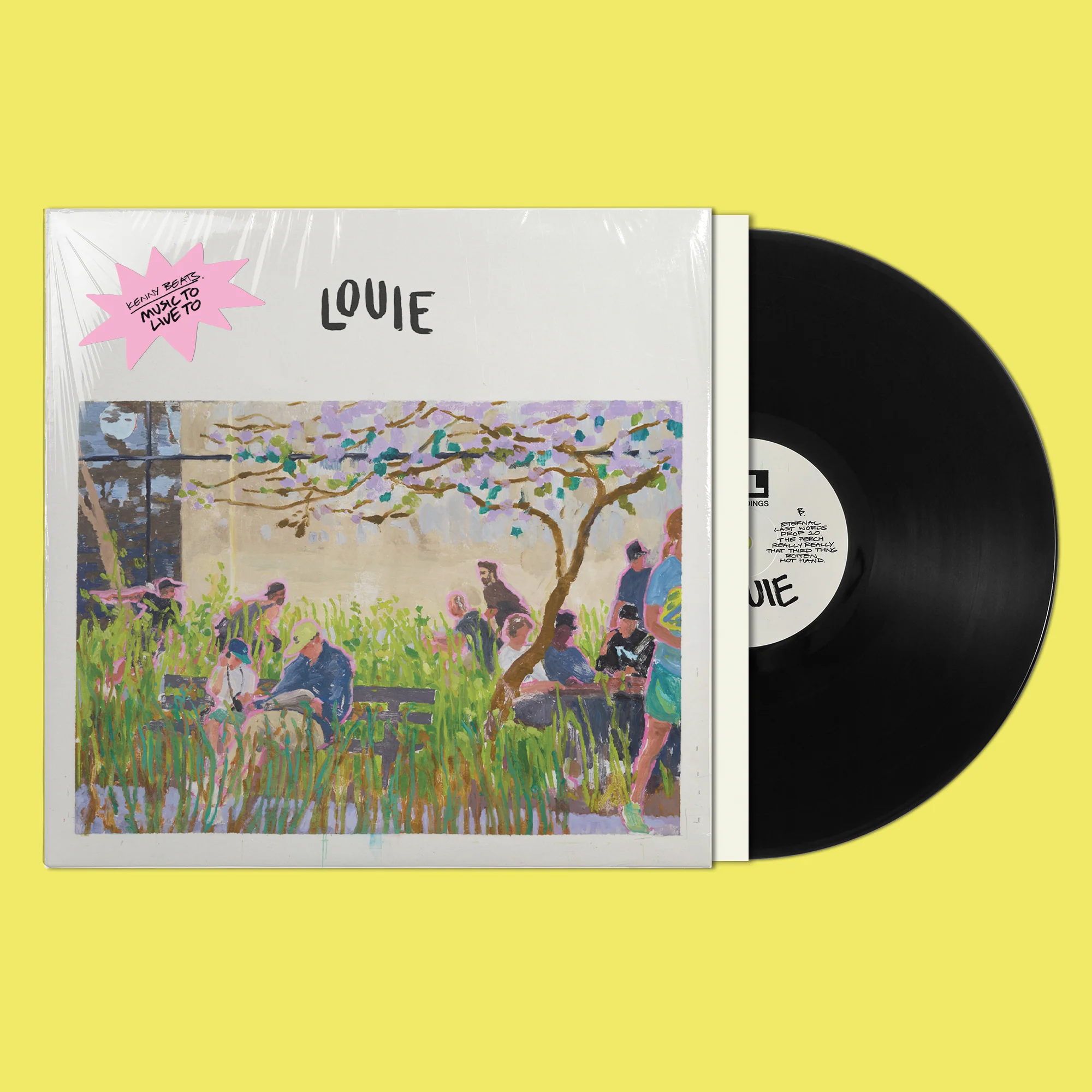LOUIE - Image 3