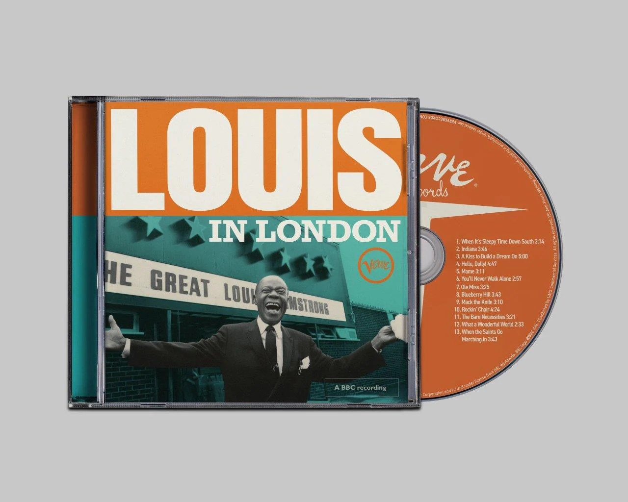 Louis In London - Image 4