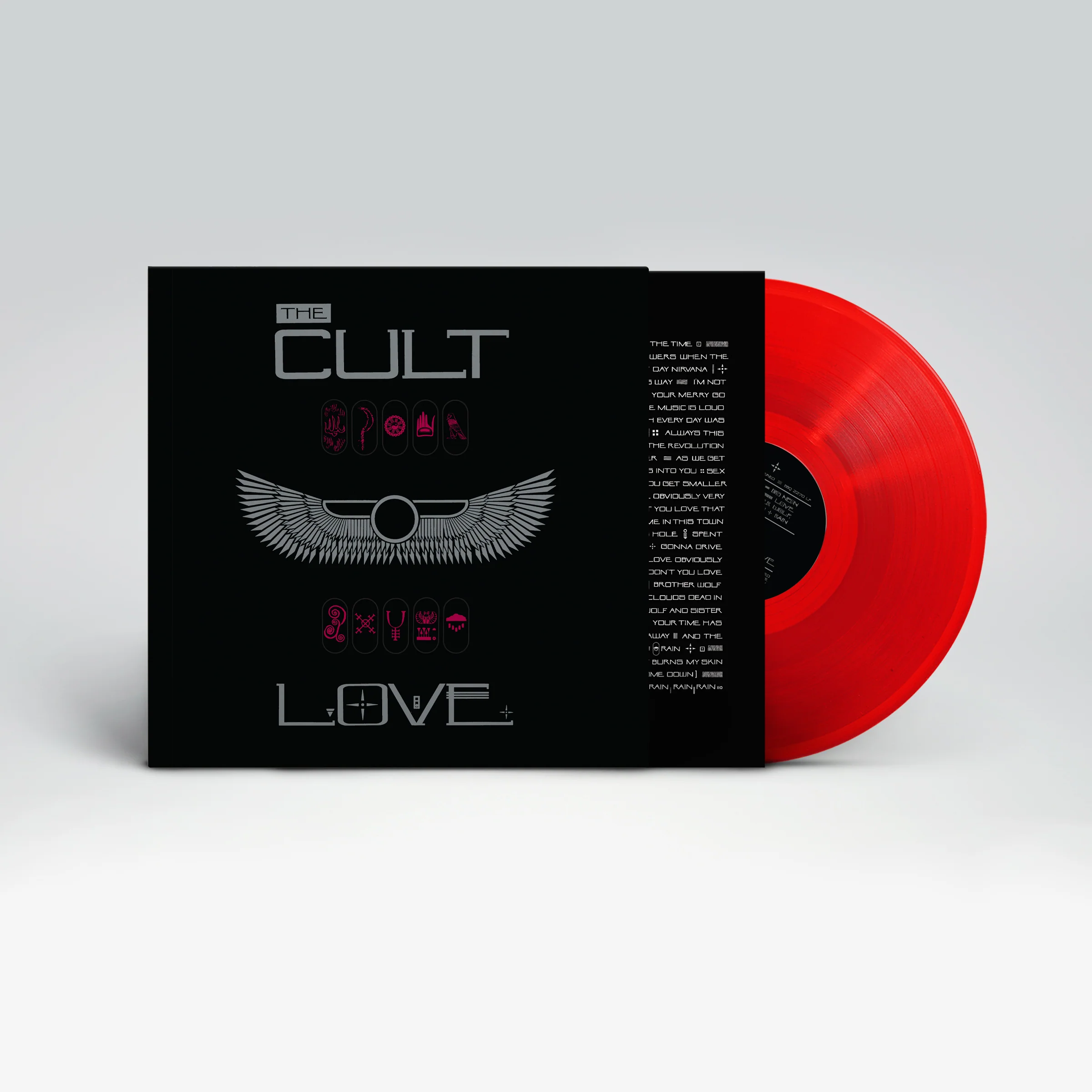 Love (2023 Reissue) - Image 2