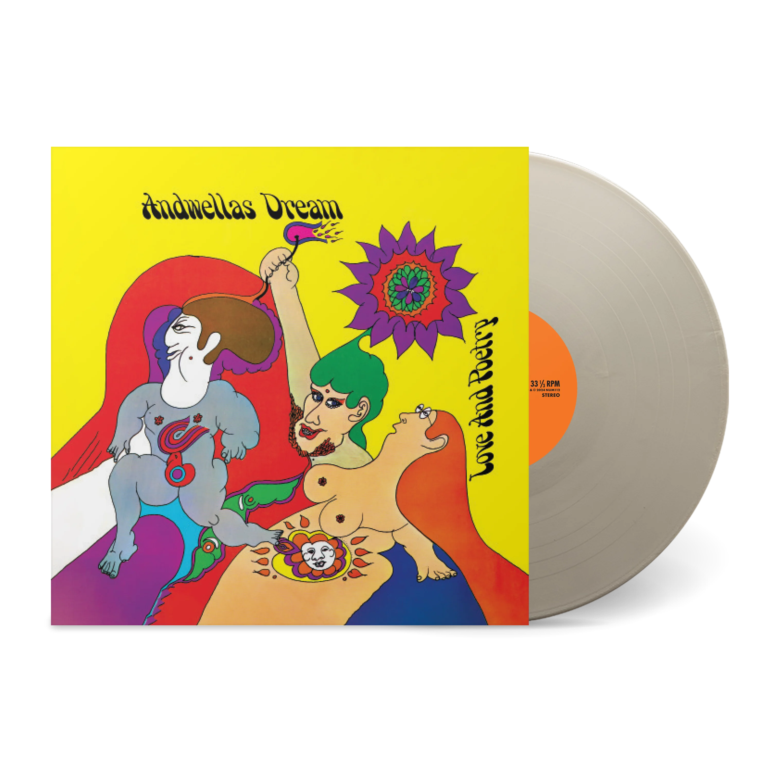 Love & Poetry (2026 Reissue) - Image 2