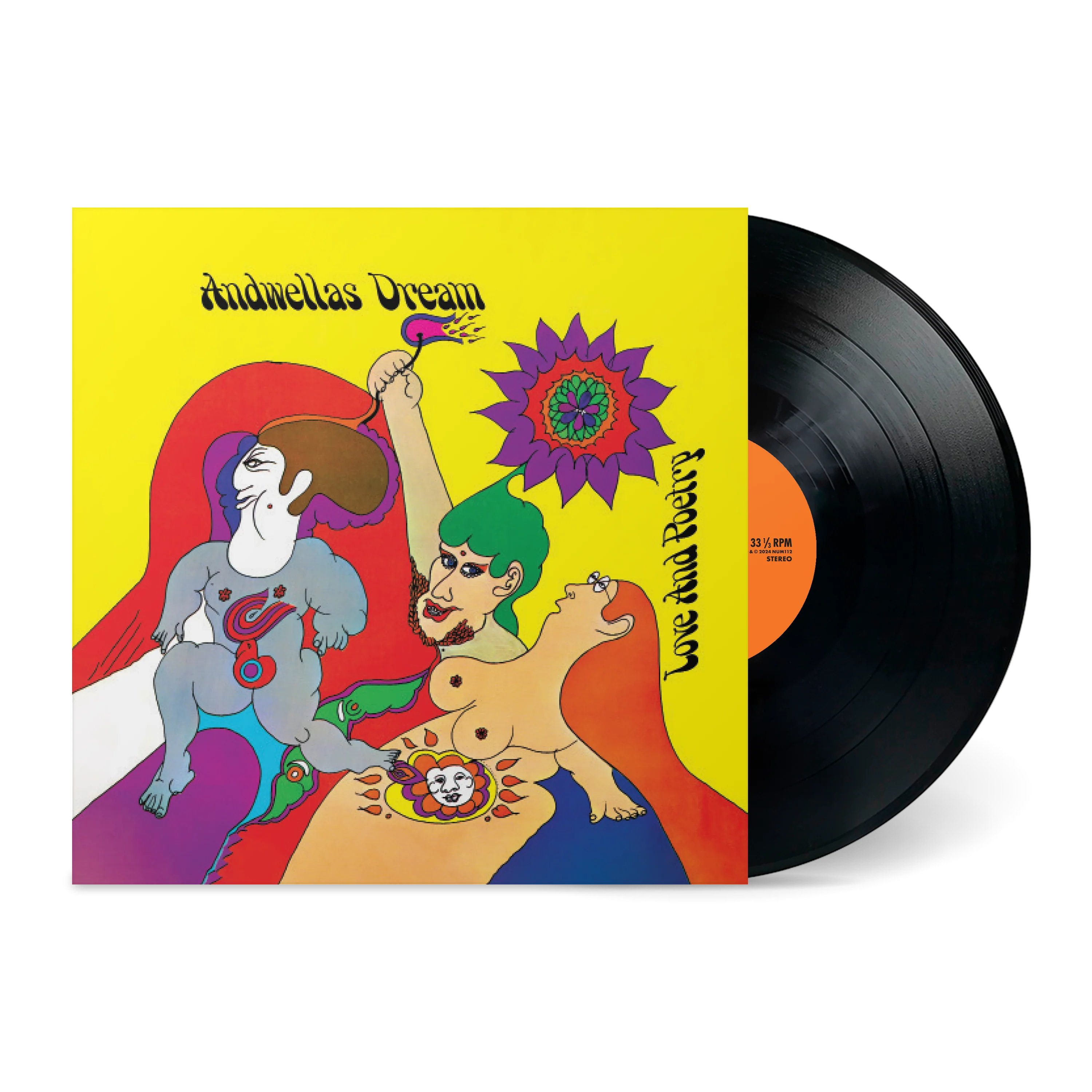 Love & Poetry (2026 Reissue) - Image 3