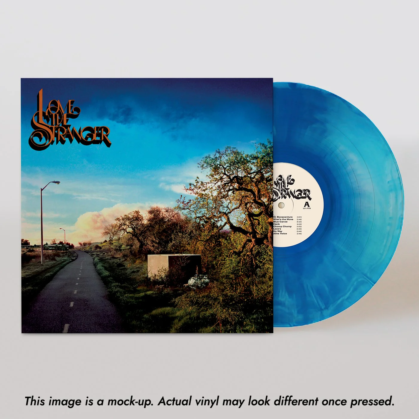 Love The Stranger - Image 2