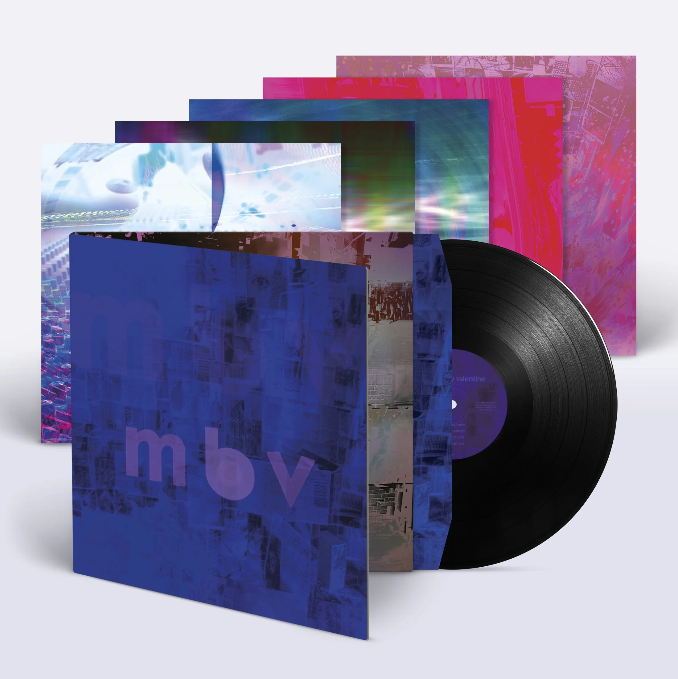 m b v (2021 Reissue) - Image 2
