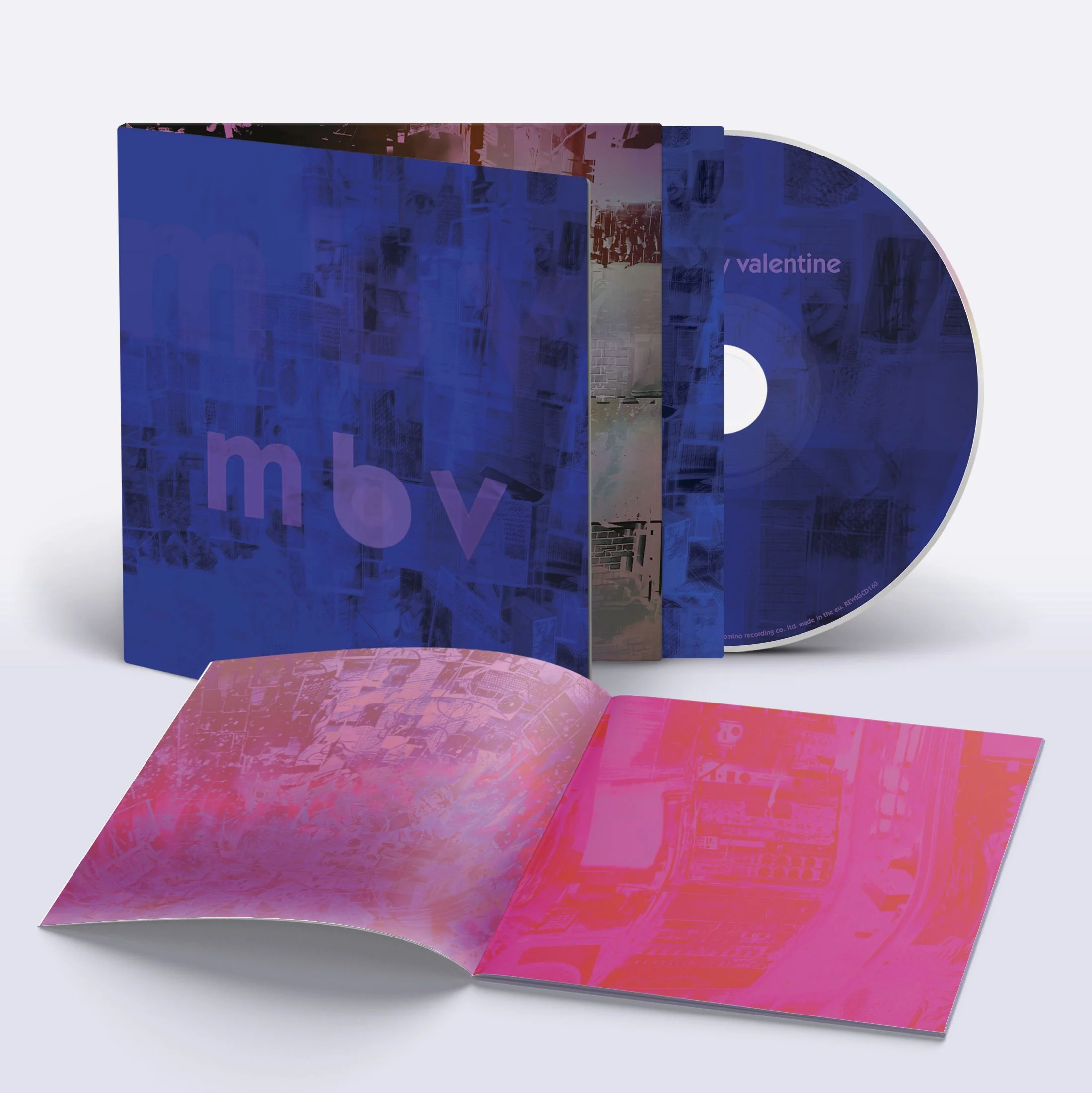m b v (2021 Reissue) - Image 3