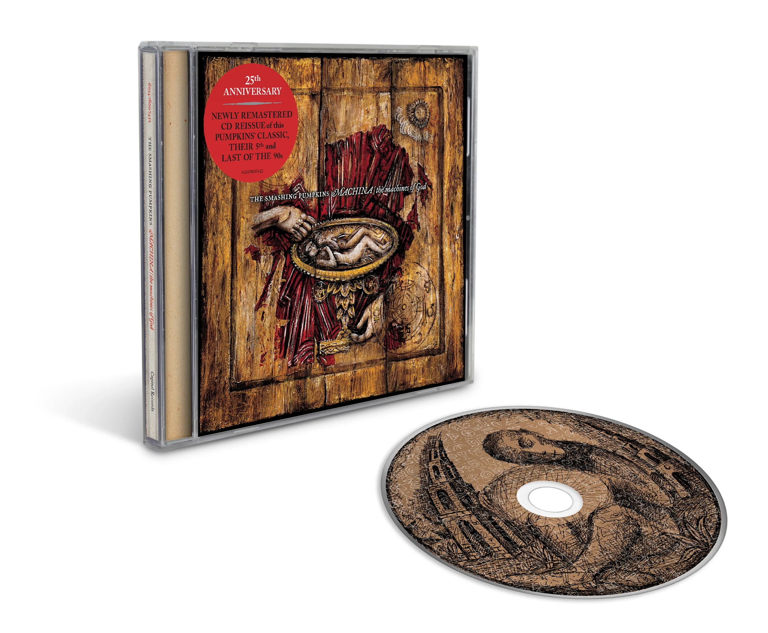Machina / The Machines of God (25th Anniversary) - Image 2