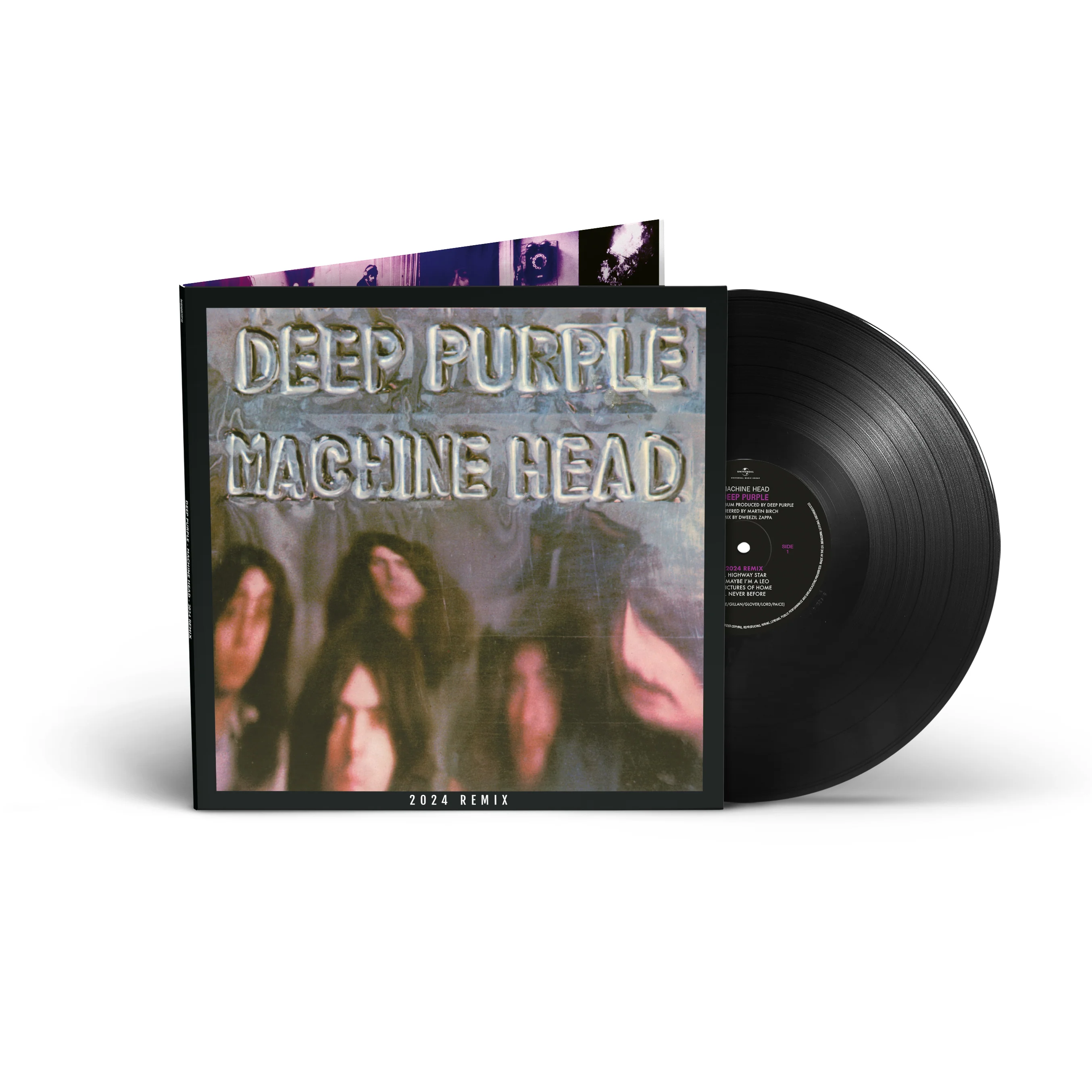 Machine Head (Dweezil Zappa Remix) - Image 2