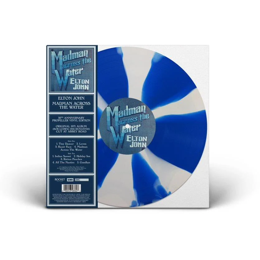 Madman Across The Water (50th Anniversary Deluxe Edition) - Image 2