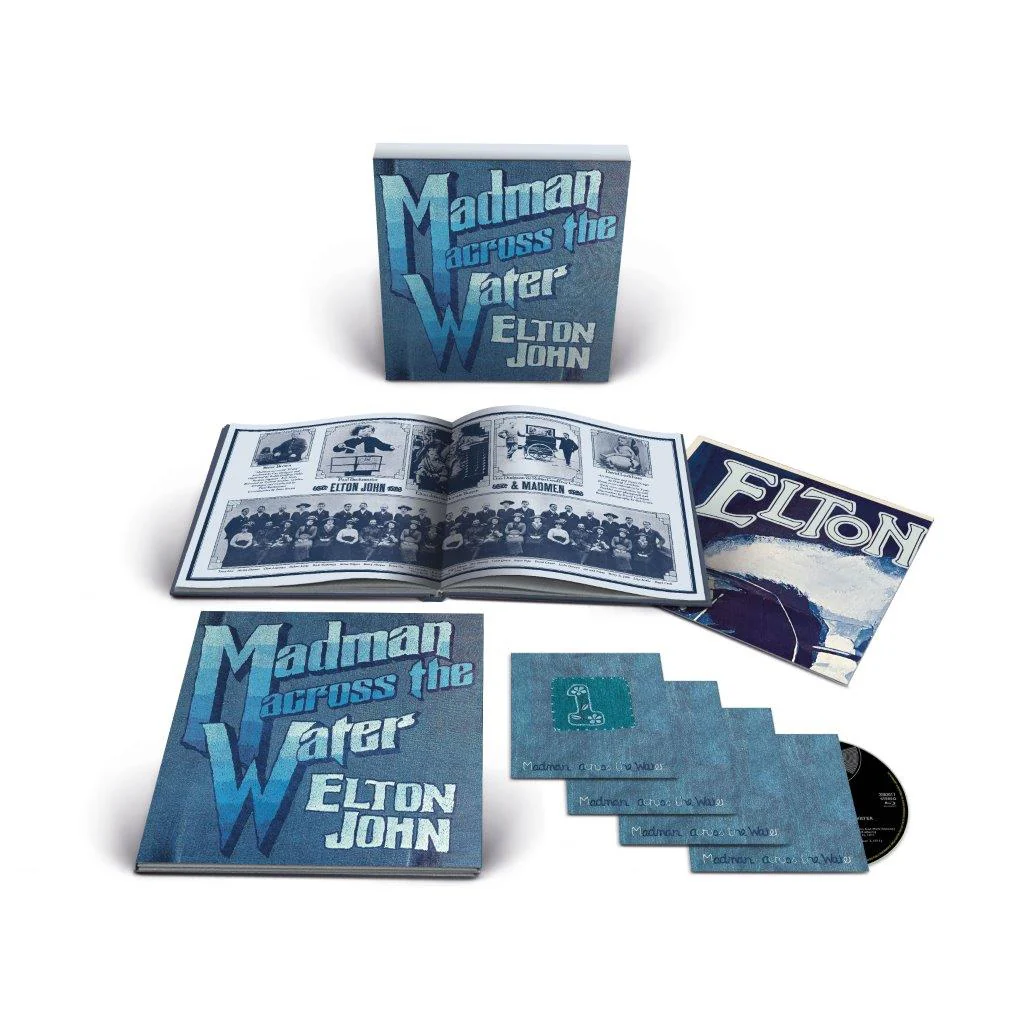 Madman Across The Water (50th Anniversary Deluxe Edition) - Image 3