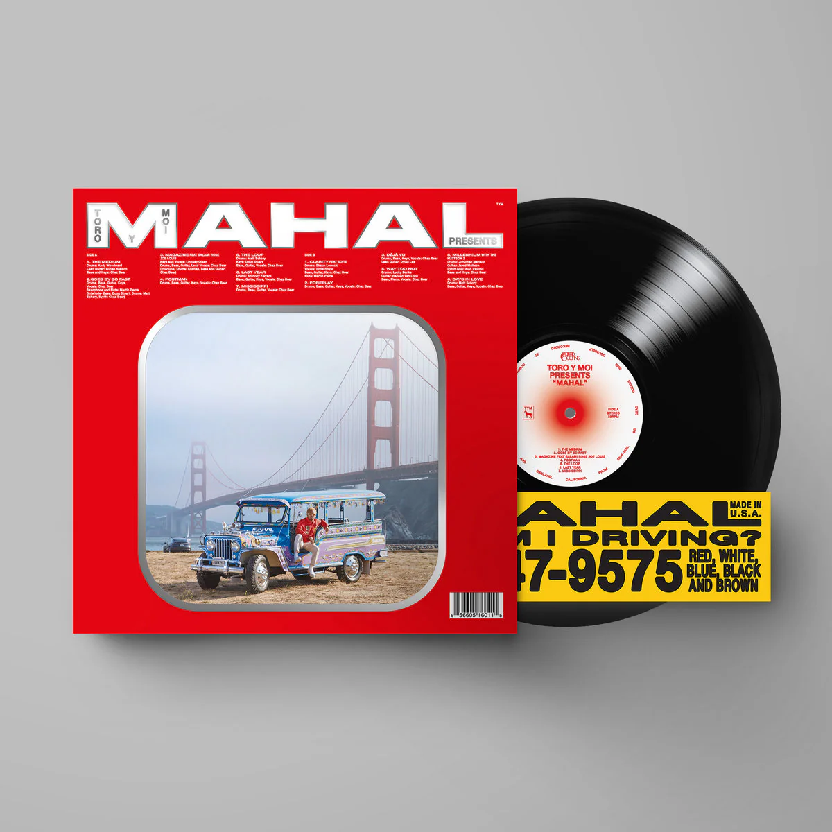 MAHAL - Image 3