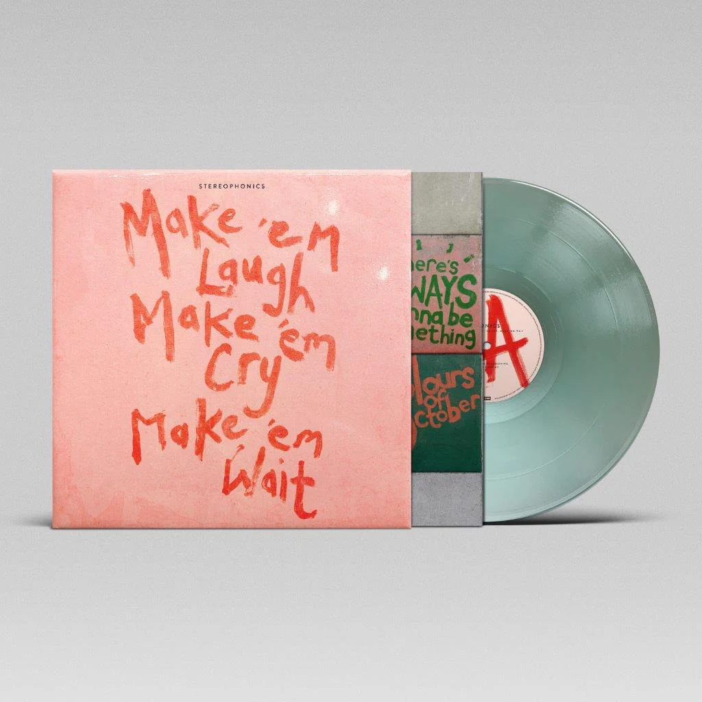 Make ‘em Laugh, Make ‘em Cry, Make ‘em Wait - Image 2