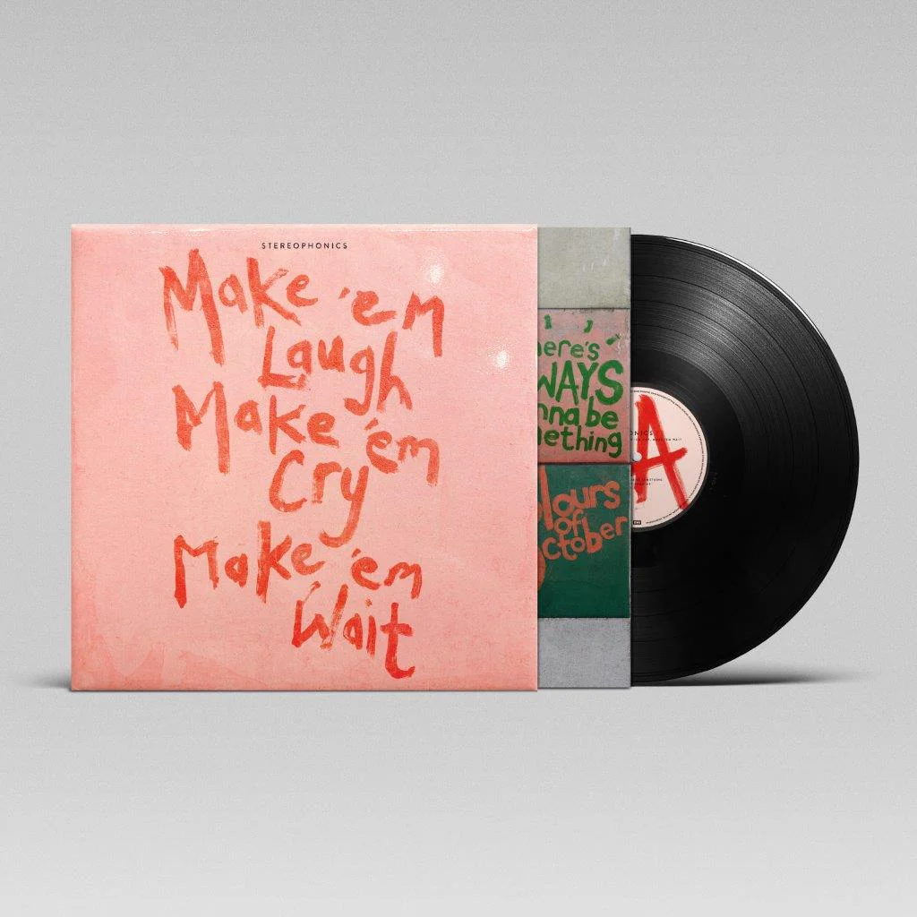 Make ‘em Laugh, Make ‘em Cry, Make ‘em Wait - Image 3