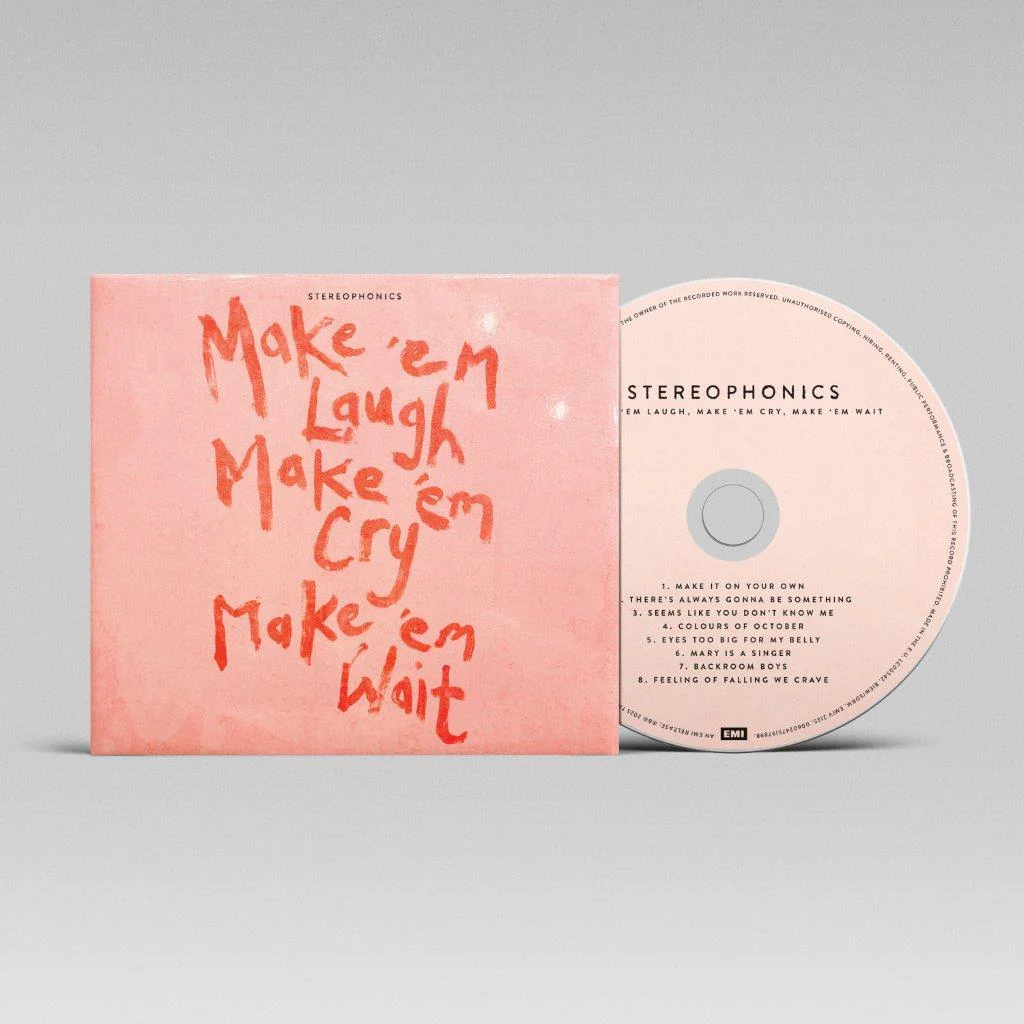 Make ‘em Laugh, Make ‘em Cry, Make ‘em Wait - Image 4