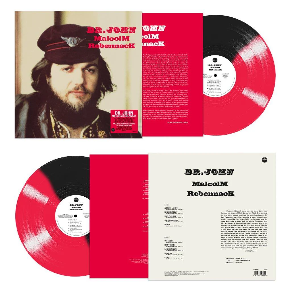 MalcolM RebennecK (2020 Reissue) - Image 2