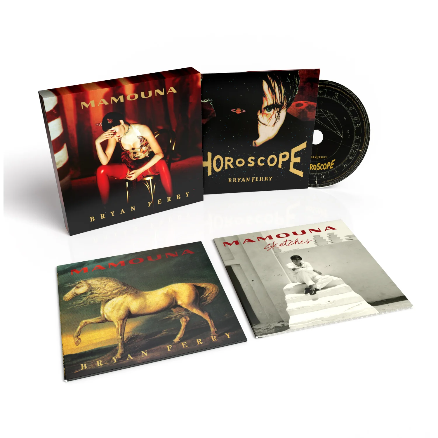 Mamouna/Horoscope (2023 Reissue) - Image 3