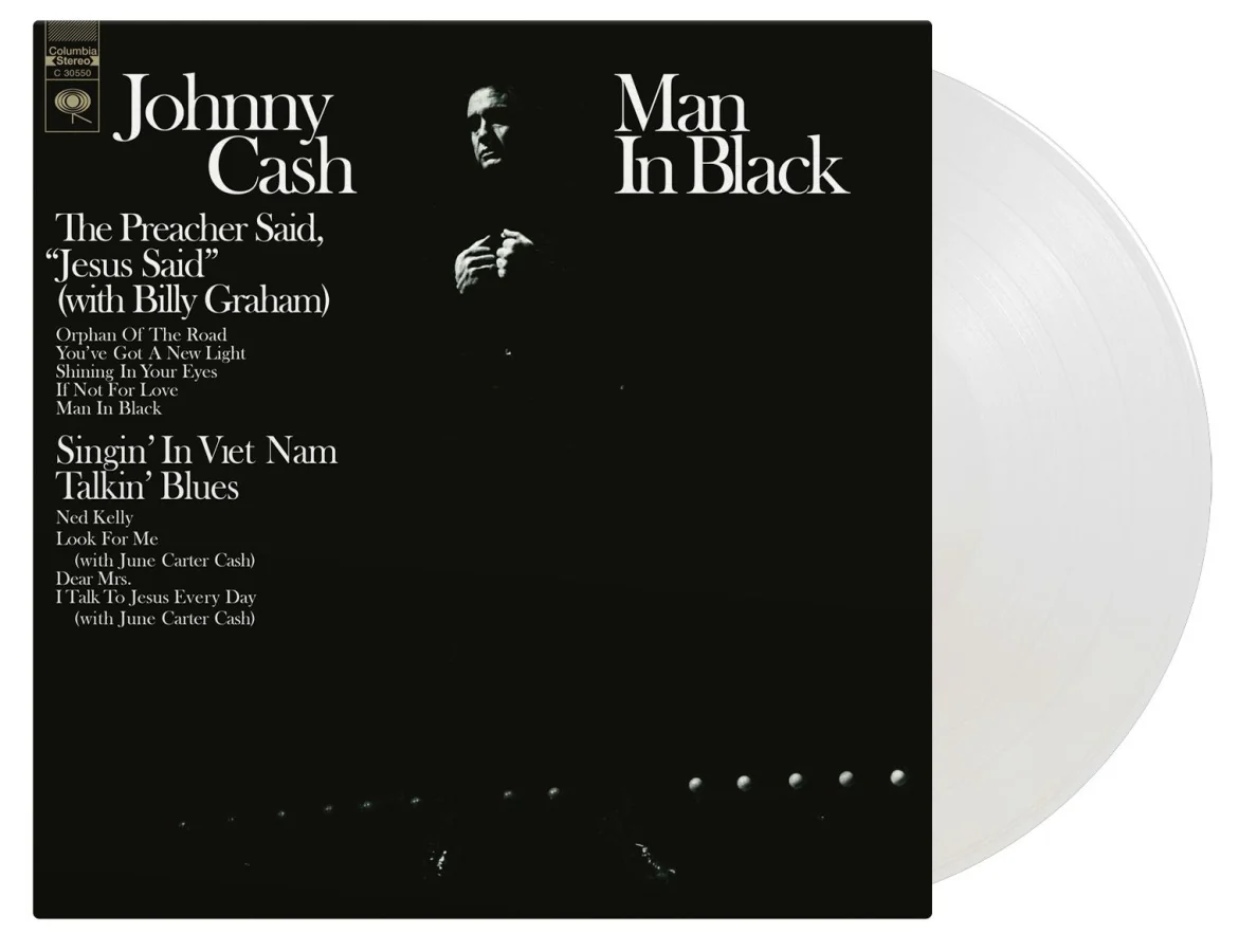 Man In Black - Image 2