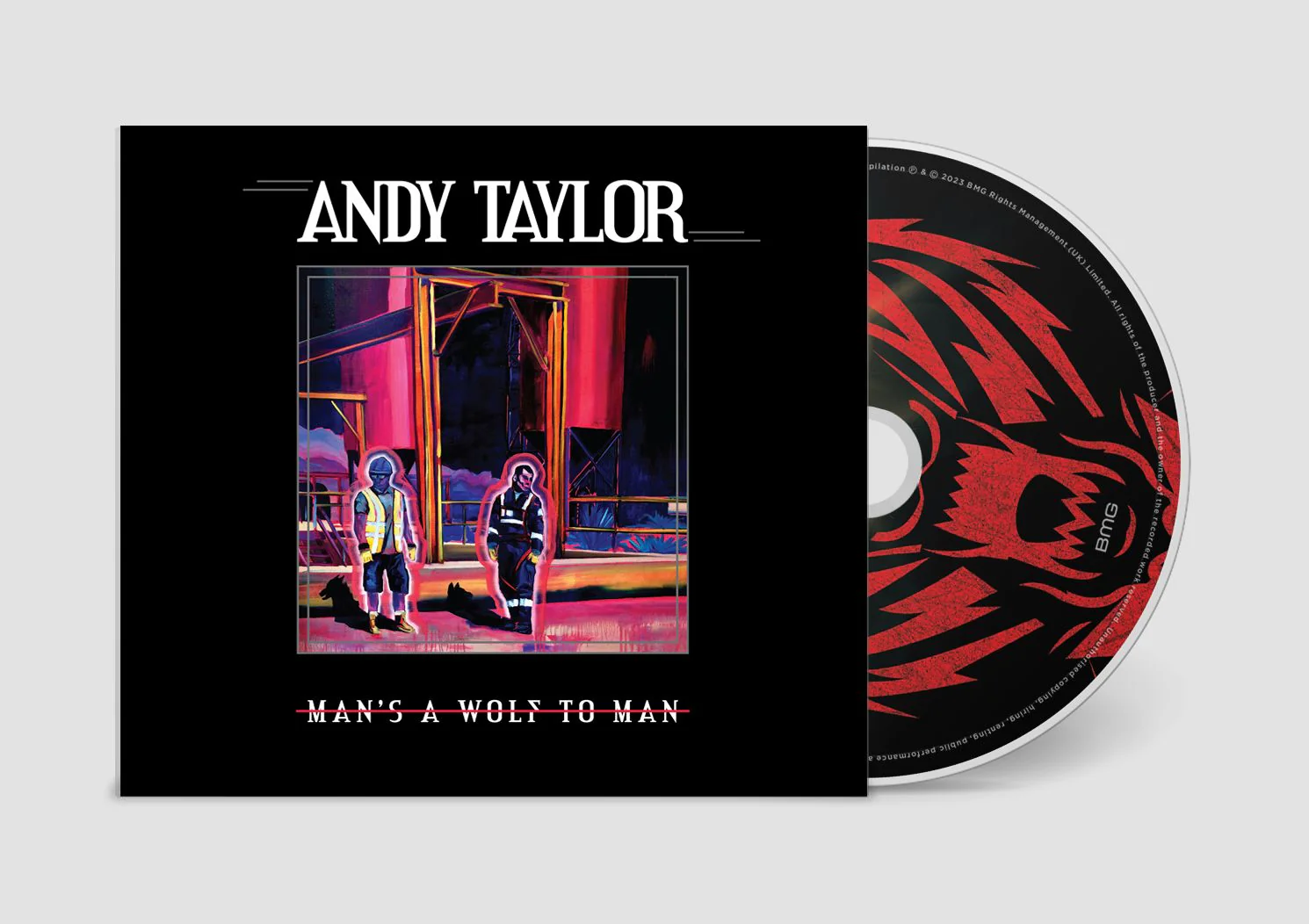 Man’s A Wolf To Man - Image 3