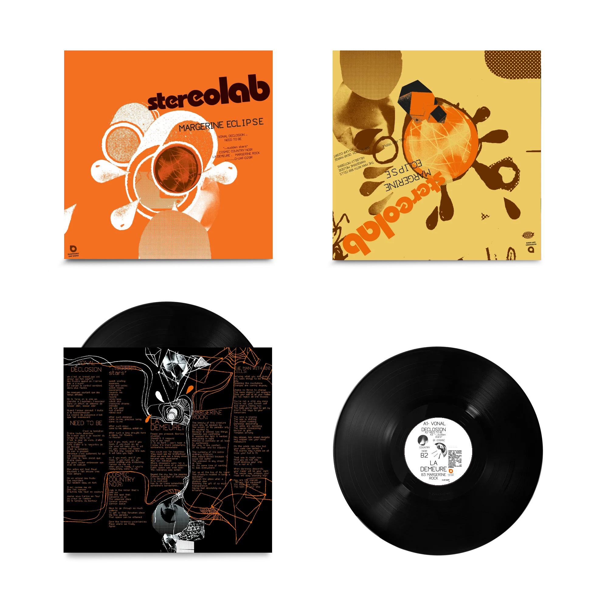 Margerine Eclipse (2025 Reissue) - Image 2