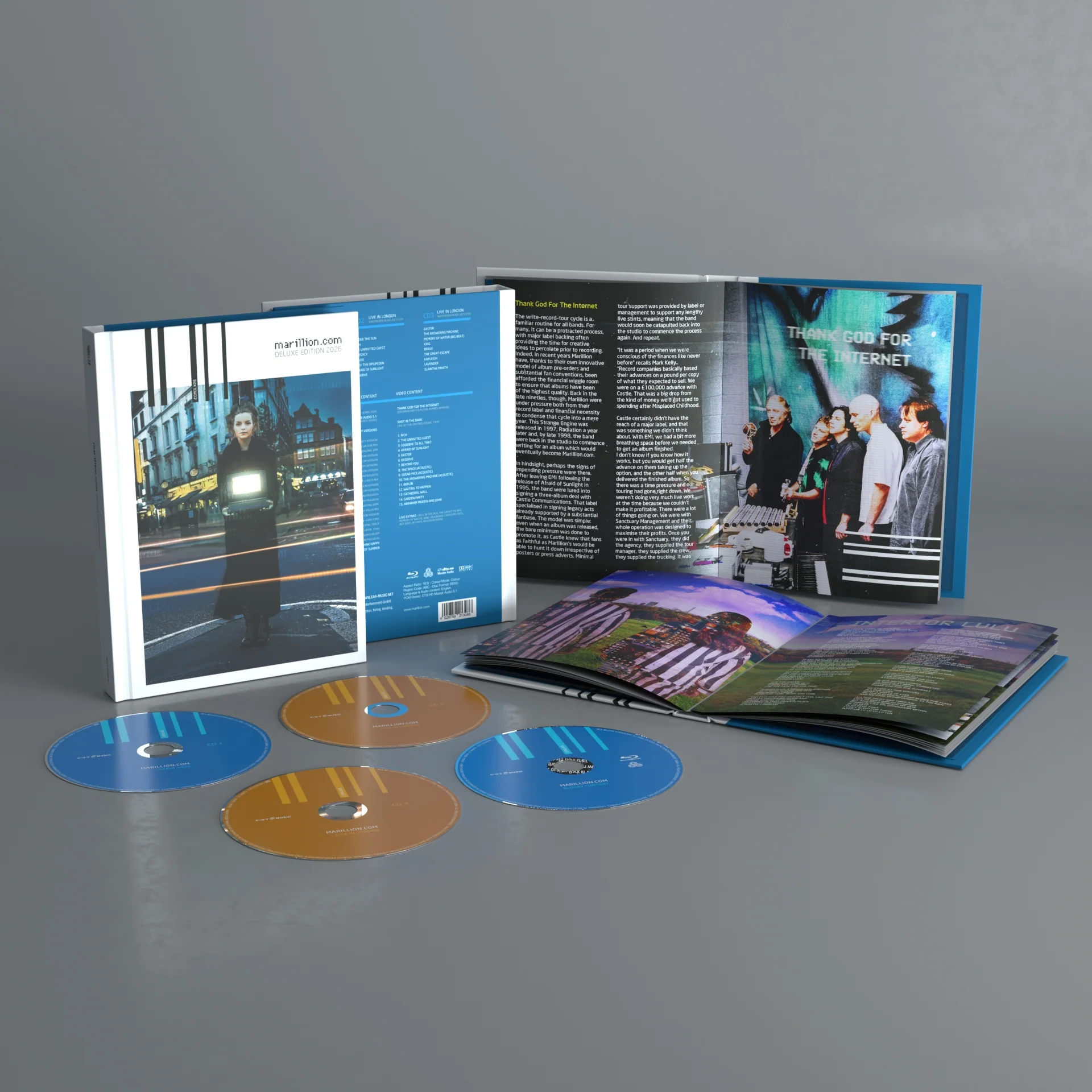marillion.com - Image 2