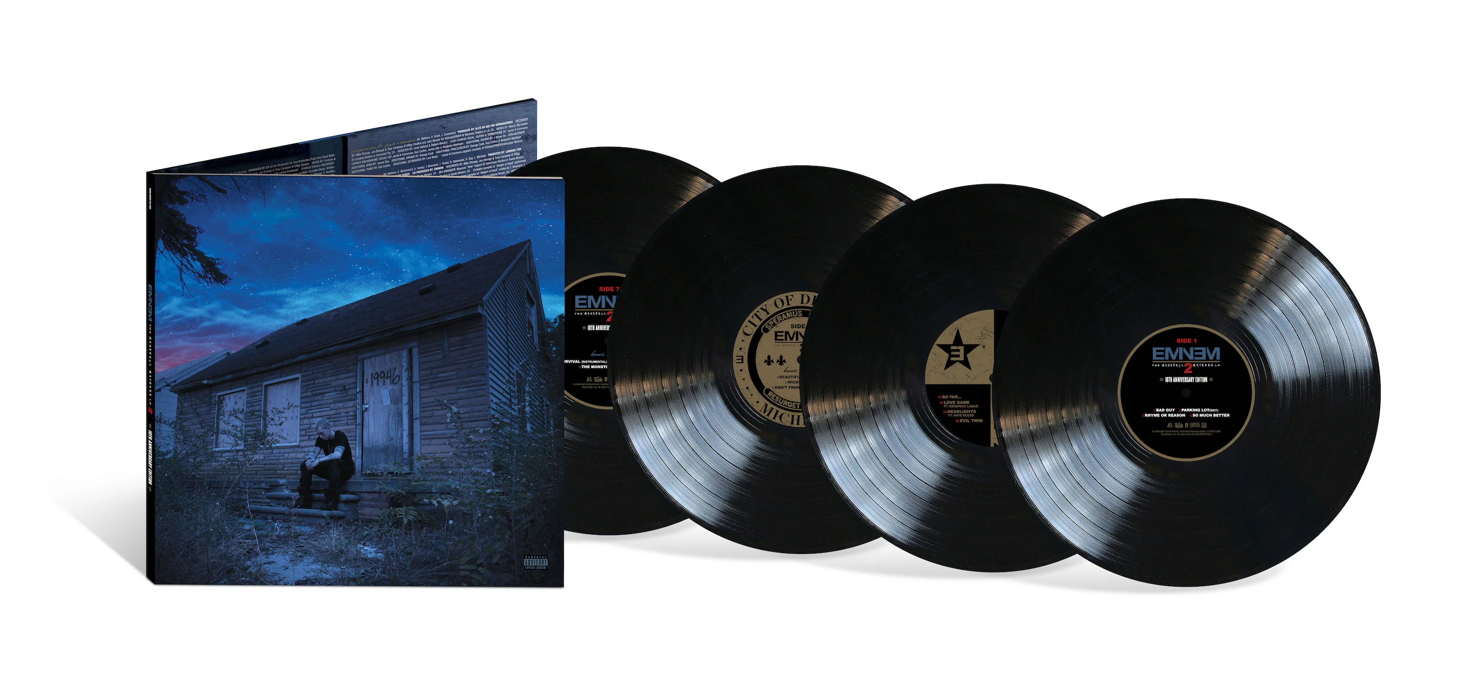 Marshall Mathers LP 2 (10th Anniversary) - Image 2