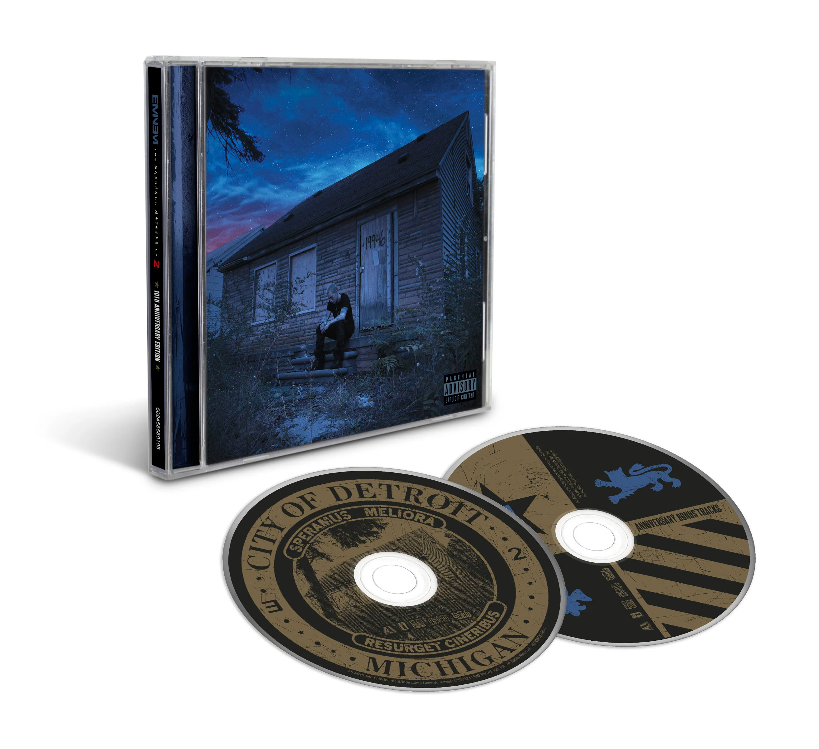 Marshall Mathers LP 2 (10th Anniversary) - Image 3