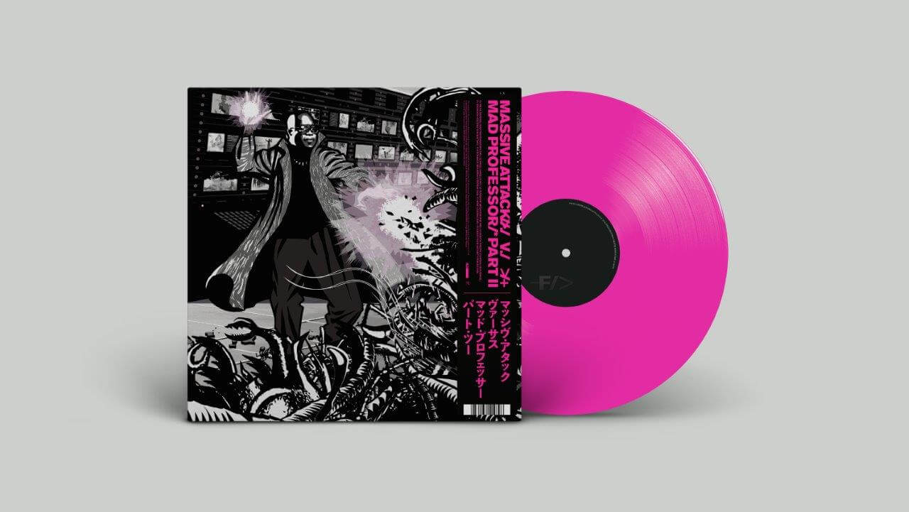 Massive Attack vs Mad Professor Part II - Image 2