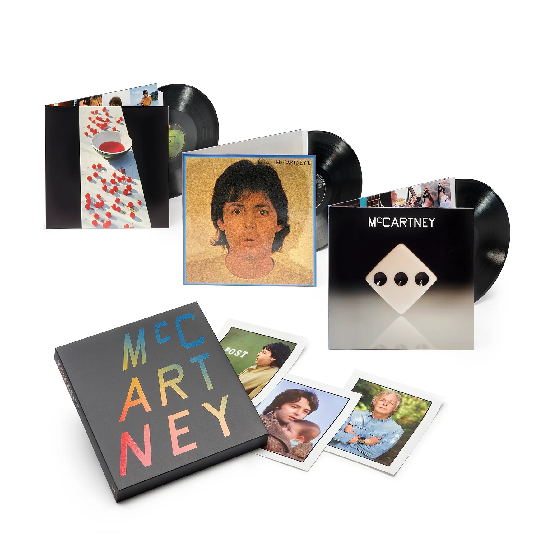 McCartney I / II / III - Image 2