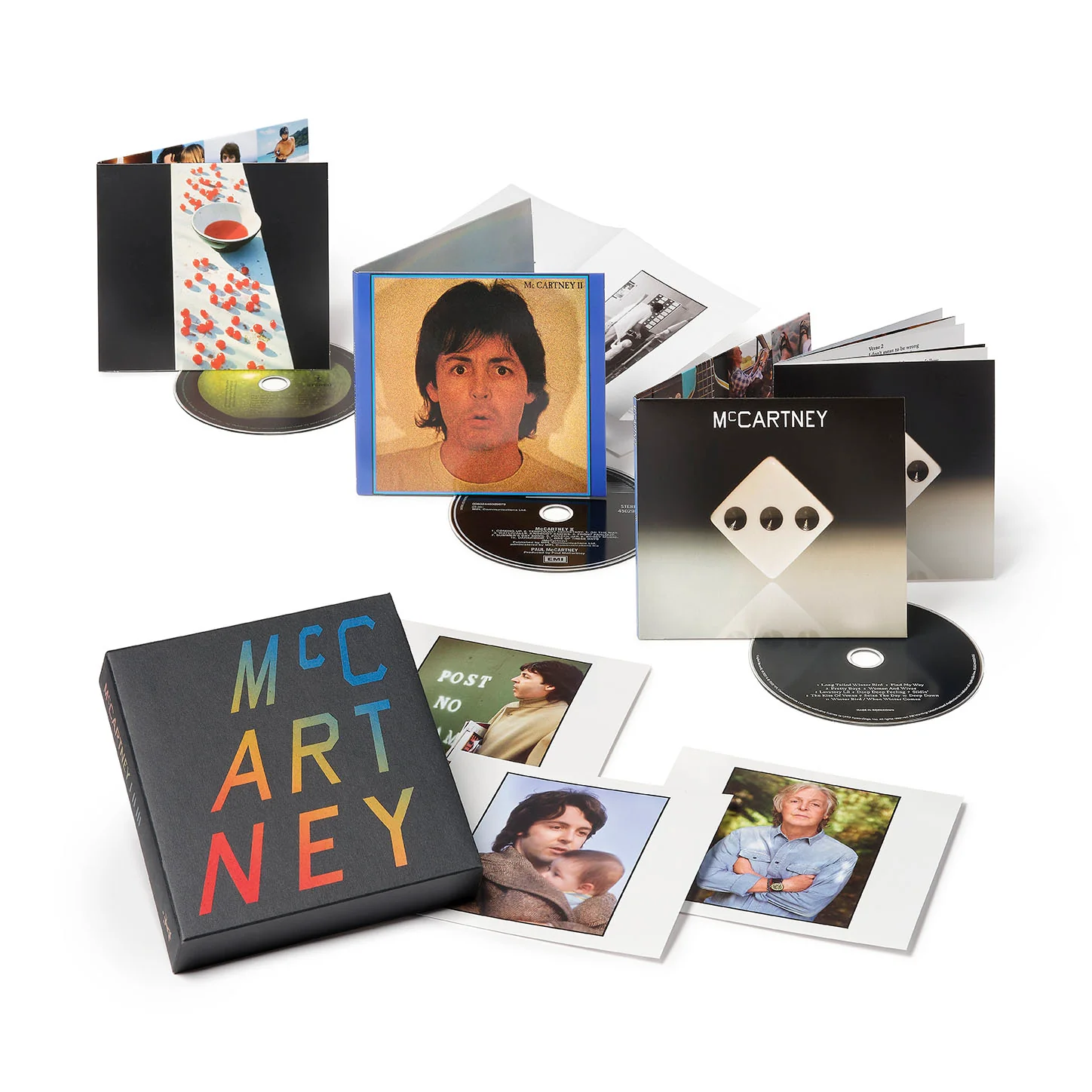 McCartney I / II / III - Image 3