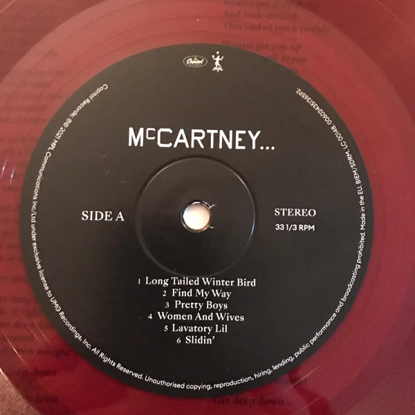 McCartney III - Image 2