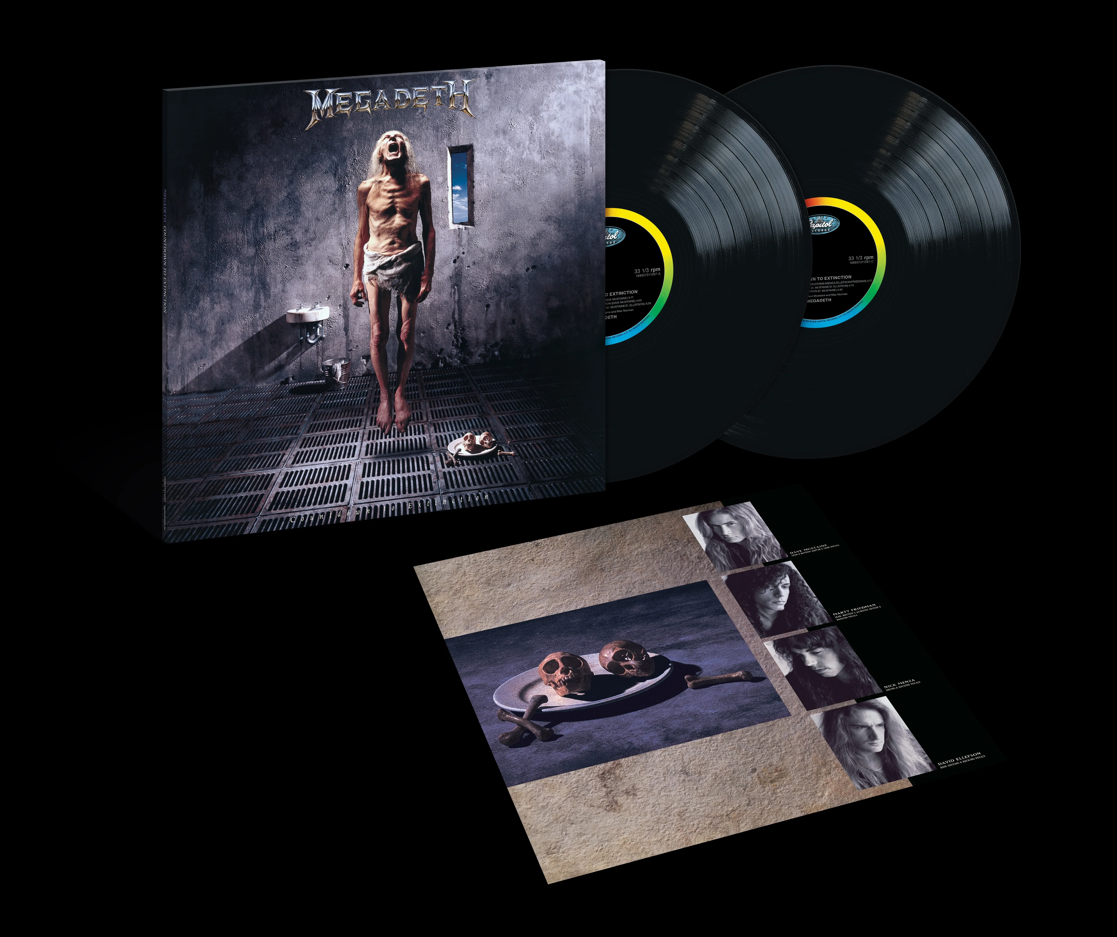 Countdown To Extinction - Image 2