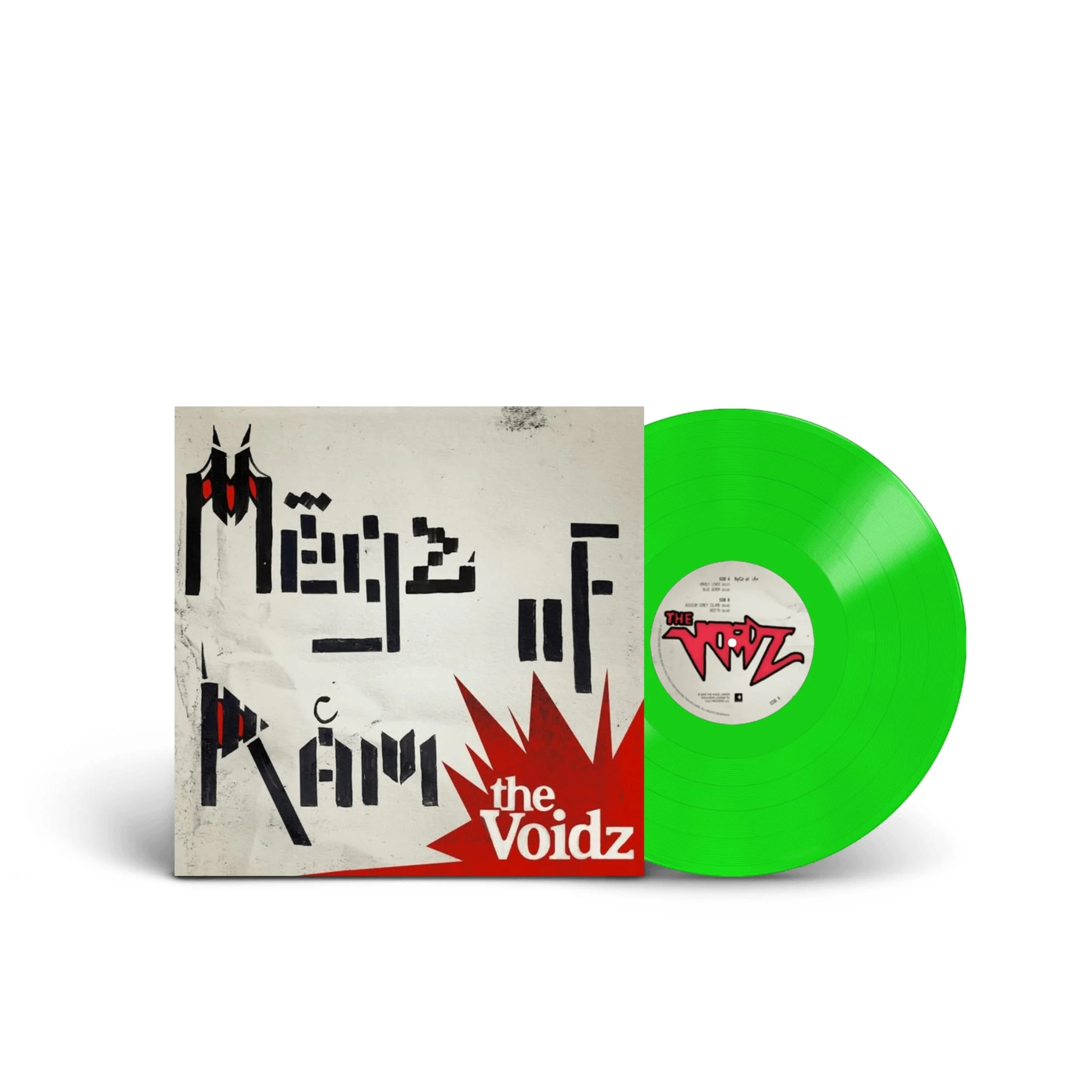 Megz of Ram - Image 2