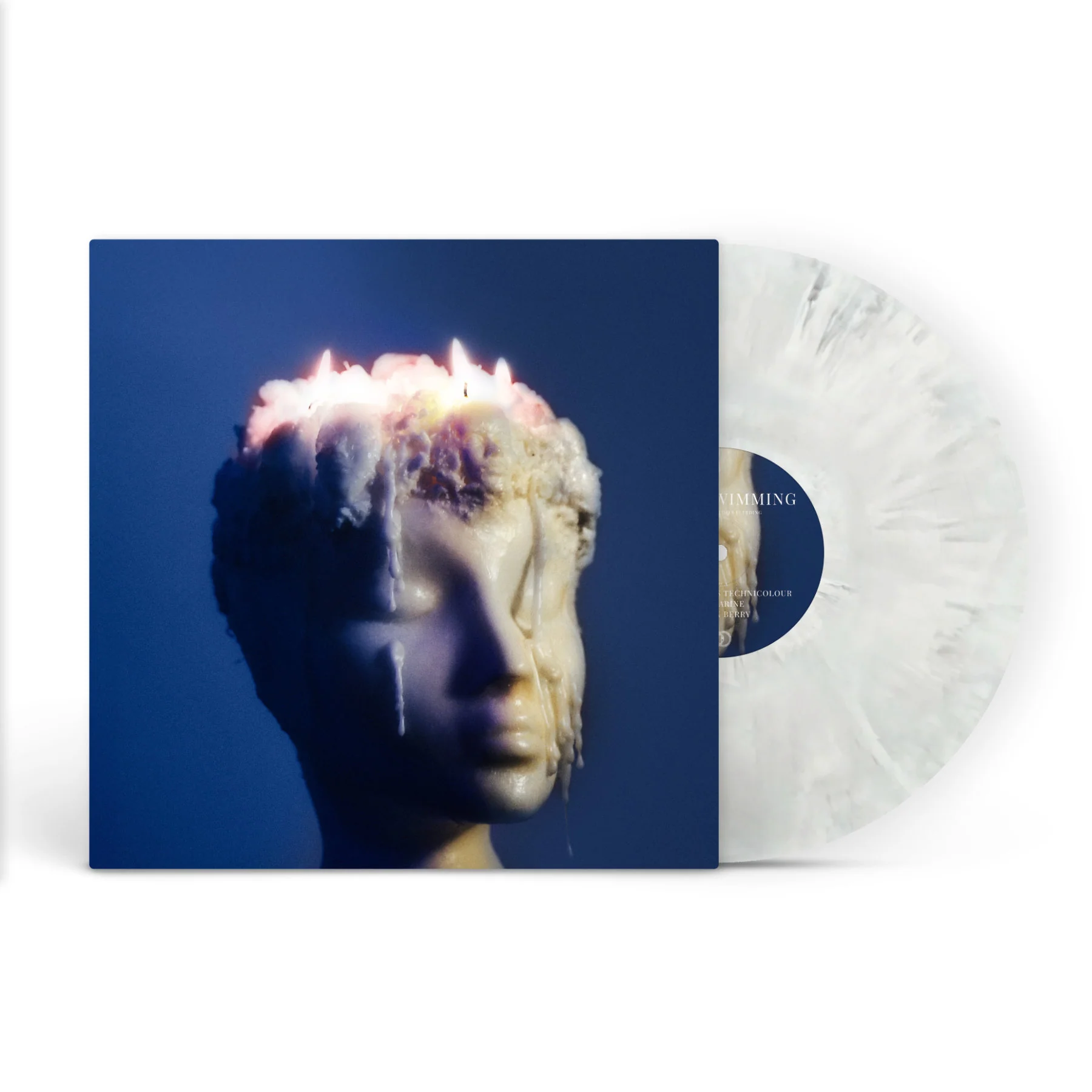 Melting, Sometimes Bleeding EP - Image 3