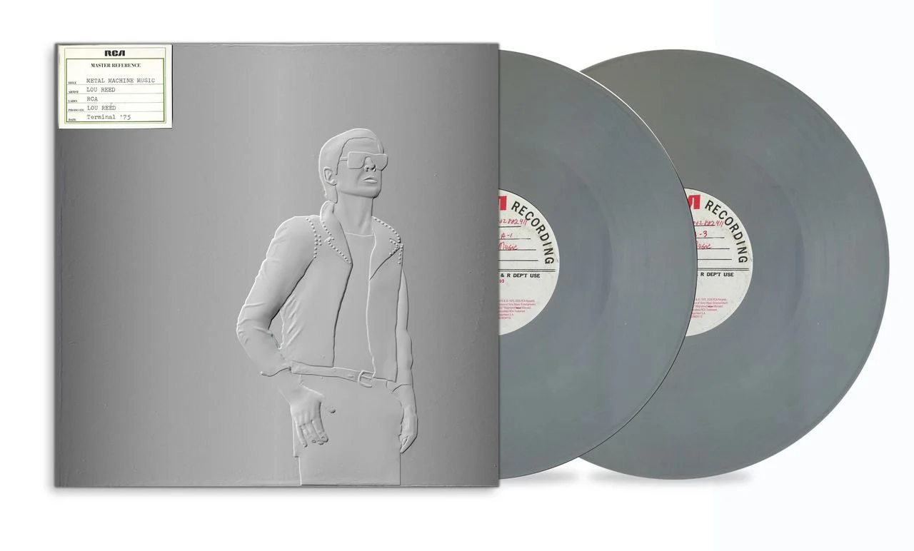 Metal Machine Music (RSD 2025) - Image 2