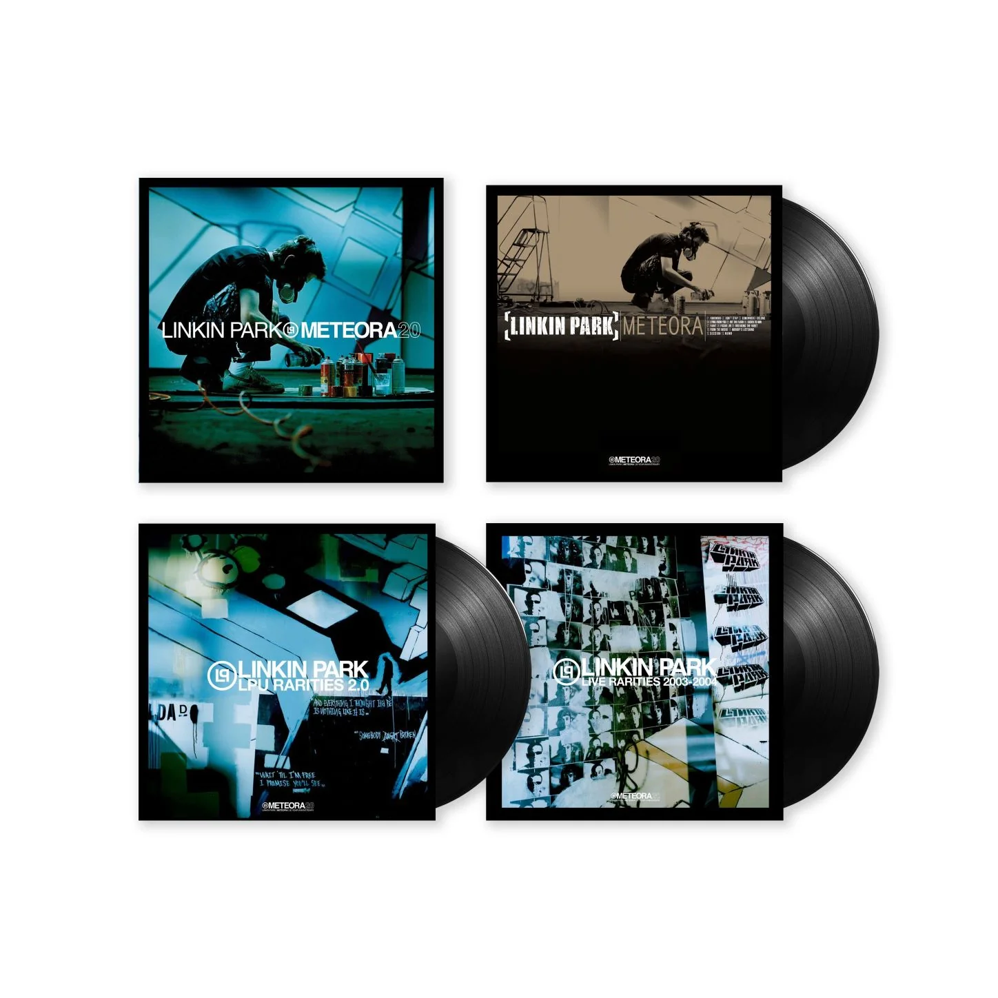 Meteora (20th Anniversary Edition) - Image 2