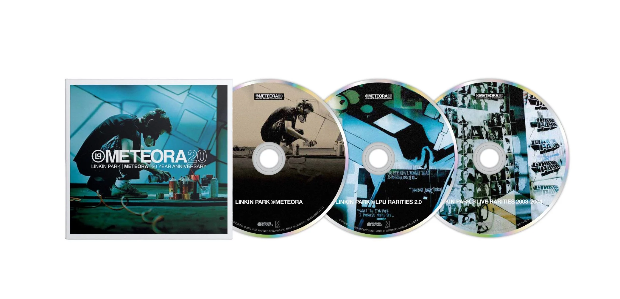 Meteora (20th Anniversary Edition) - Image 3