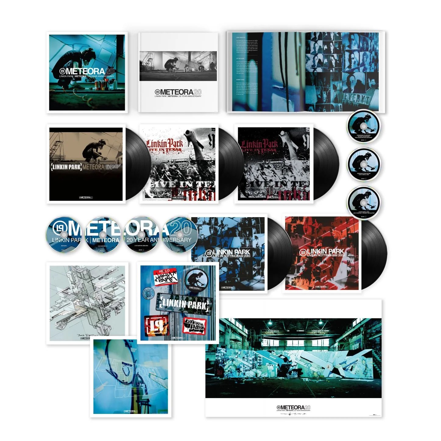 Meteora (20th Anniversary Edition) - Image 4