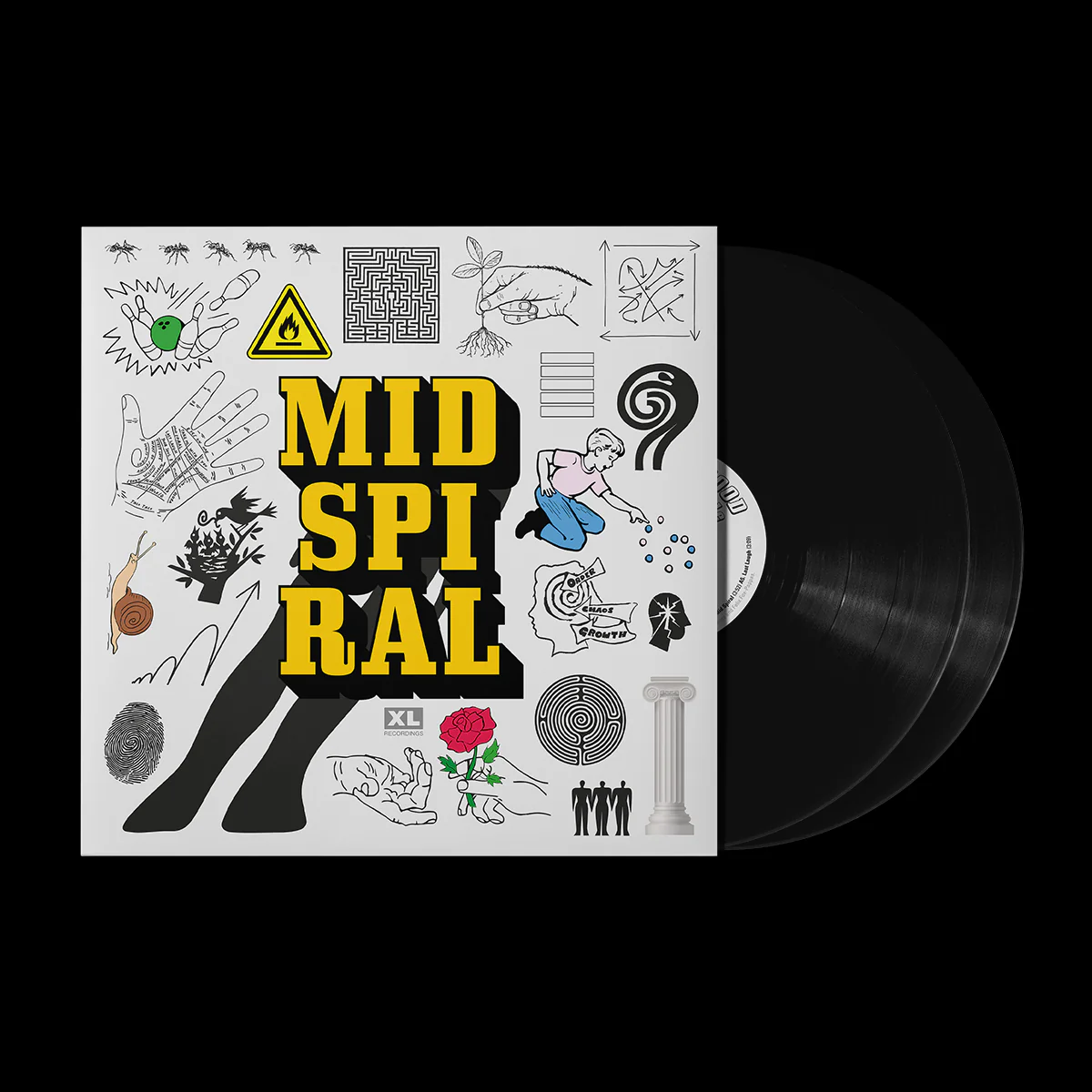 Mid Spiral - Image 2